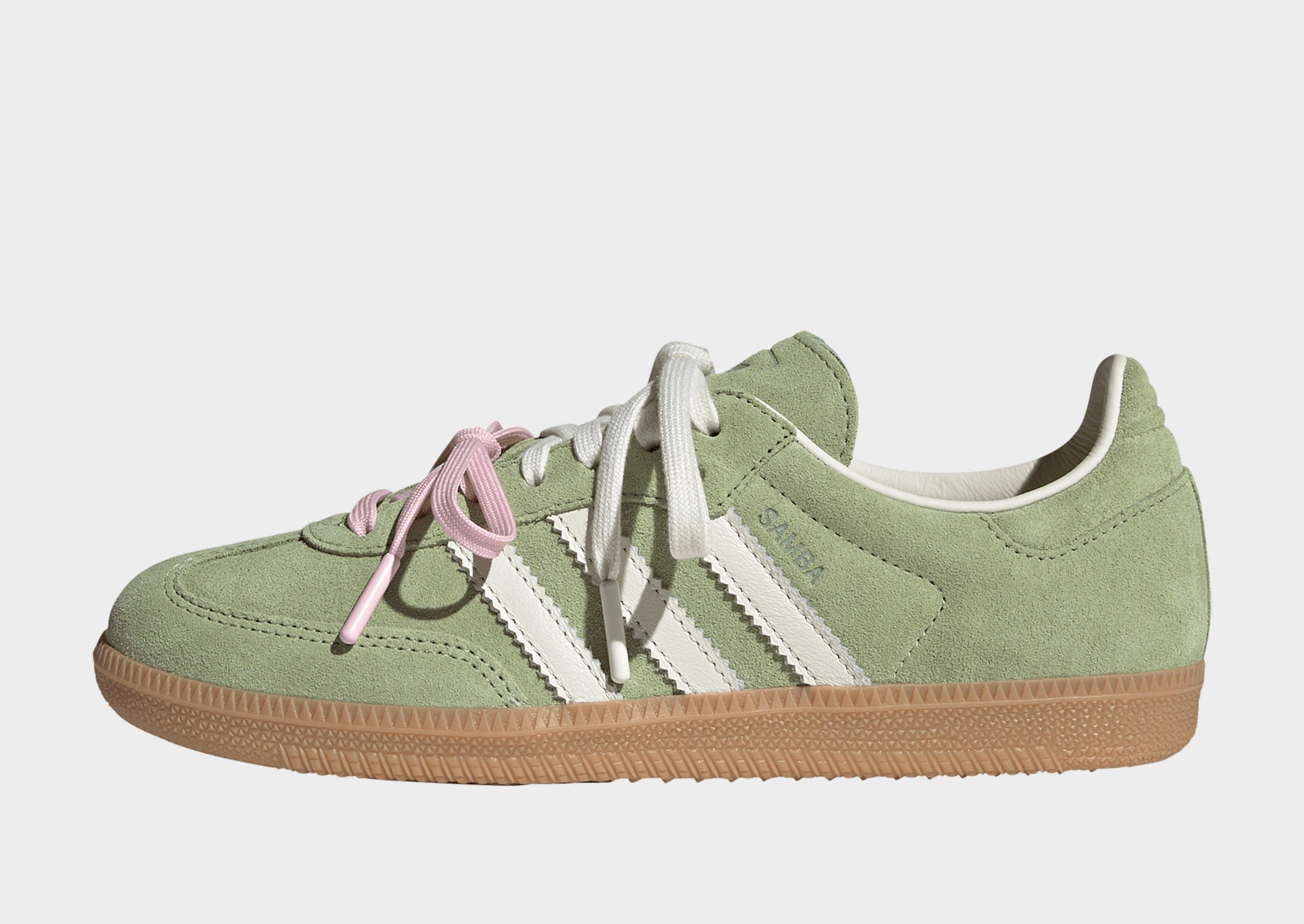 adidas Samba Matcha Women's