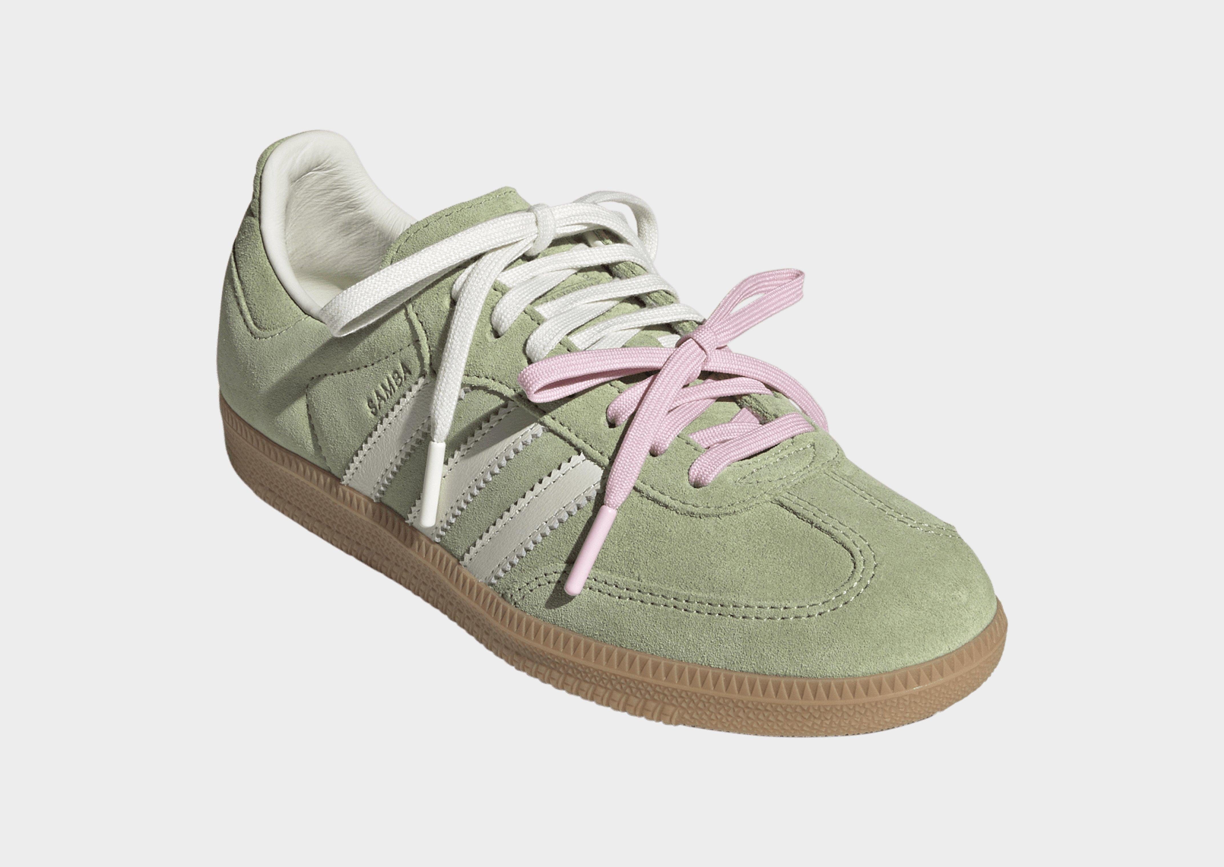 adidas Samba Matcha Women's