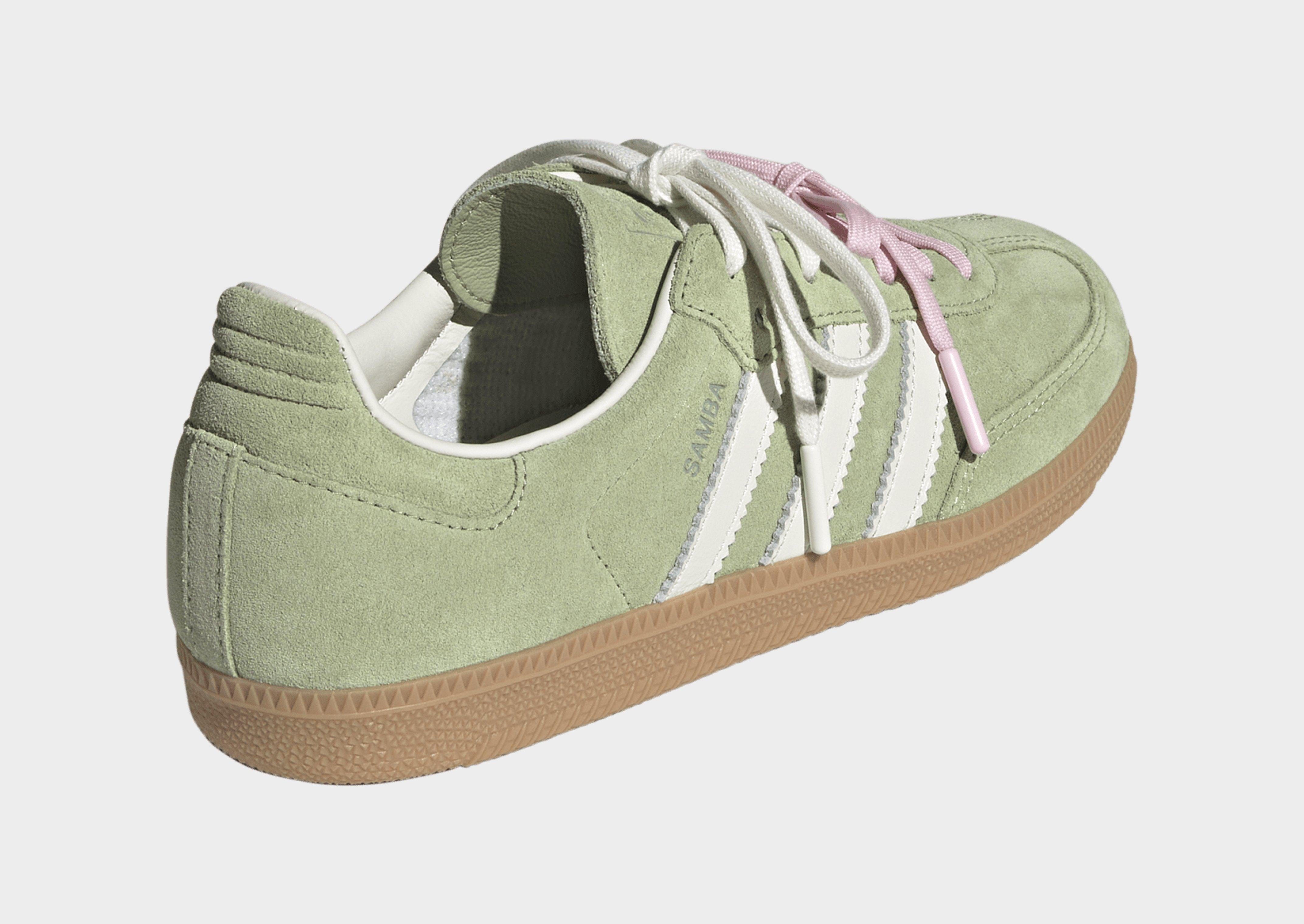 adidas Samba Matcha Women's