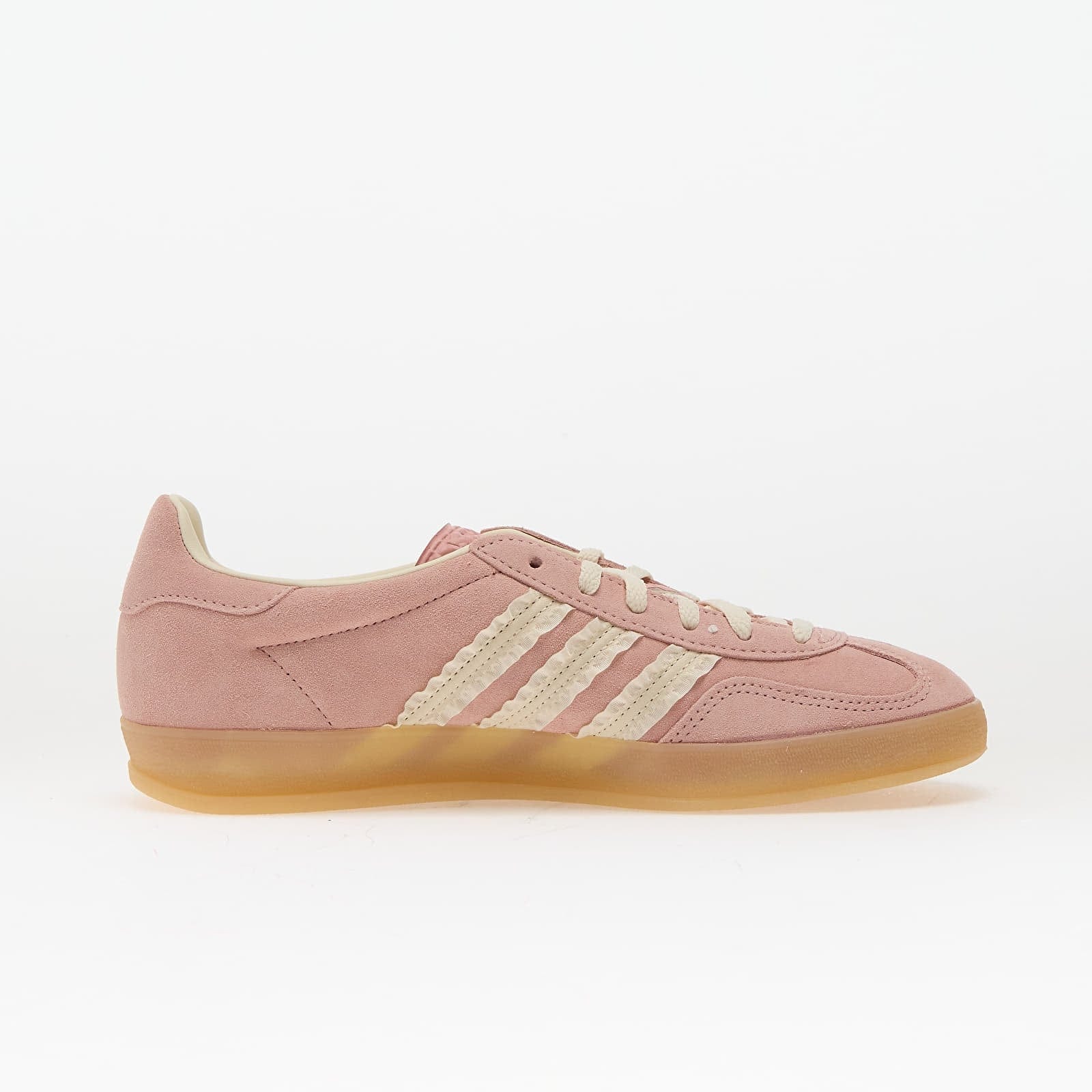 adidas Gazelle Indoor Wonder Mauve Crew White