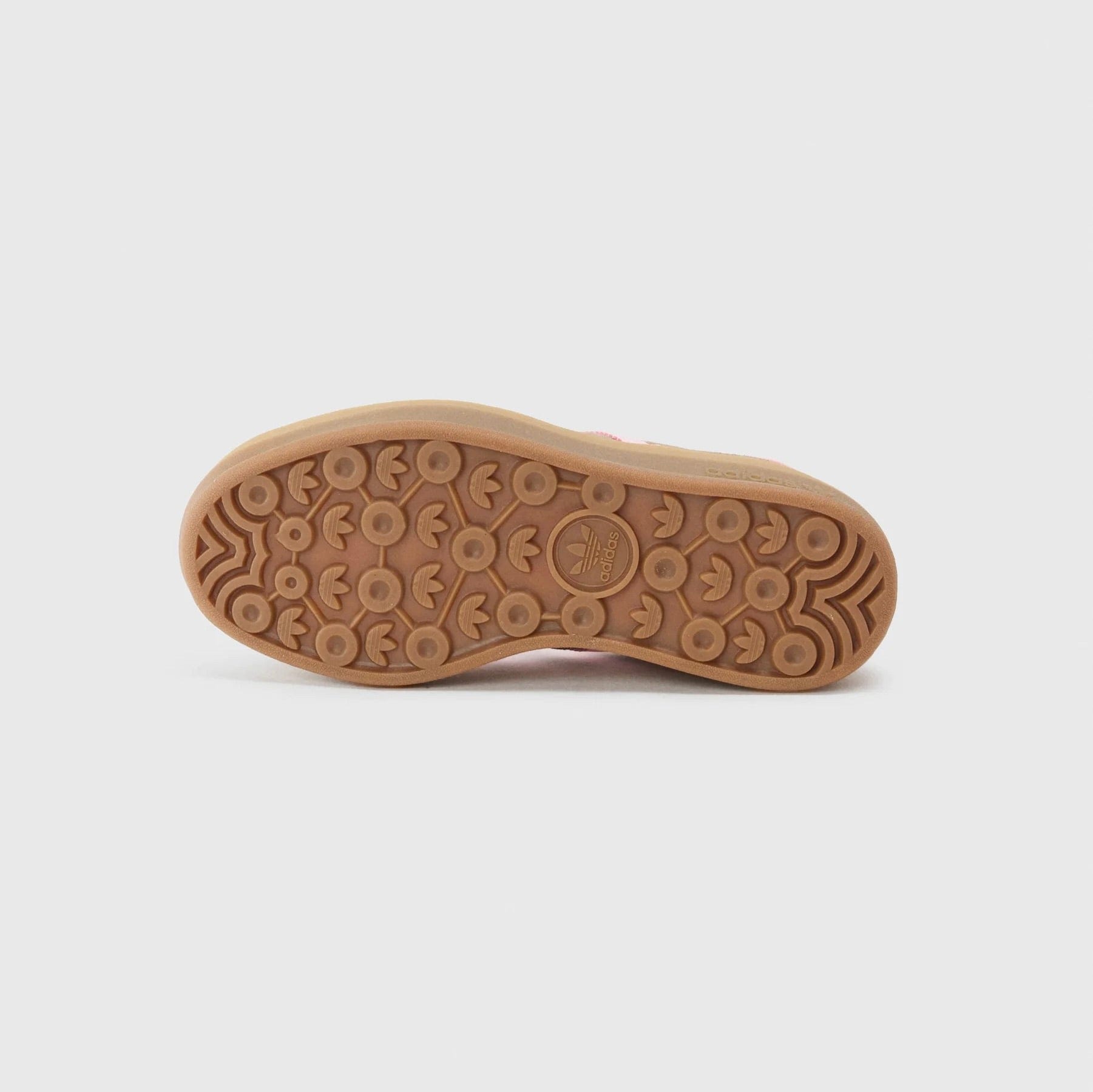 adidas Gazelle Bold Trace Brown Clear Pink