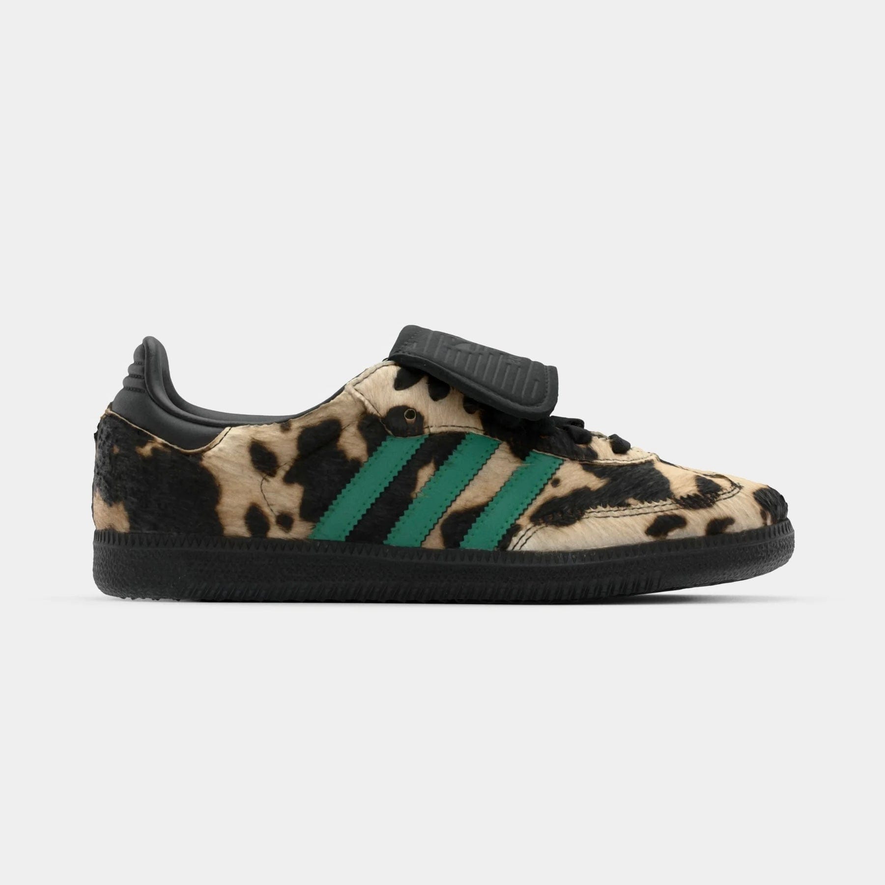 adidas Samba LT Cow Print Black White