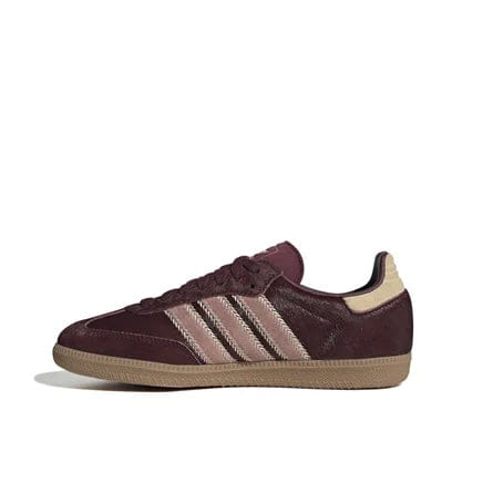 adidas Samba Maroon Sand Strata Pony