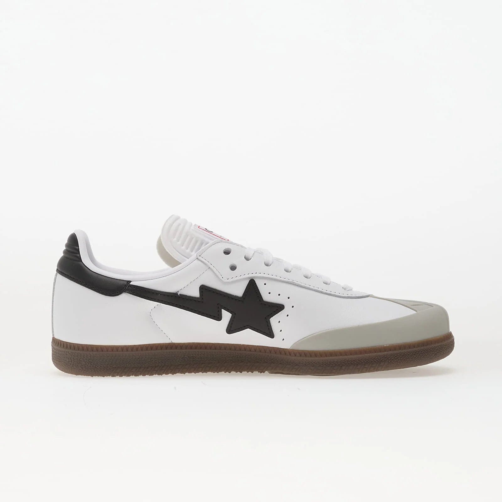 adidas Samba Bape White Black Gum