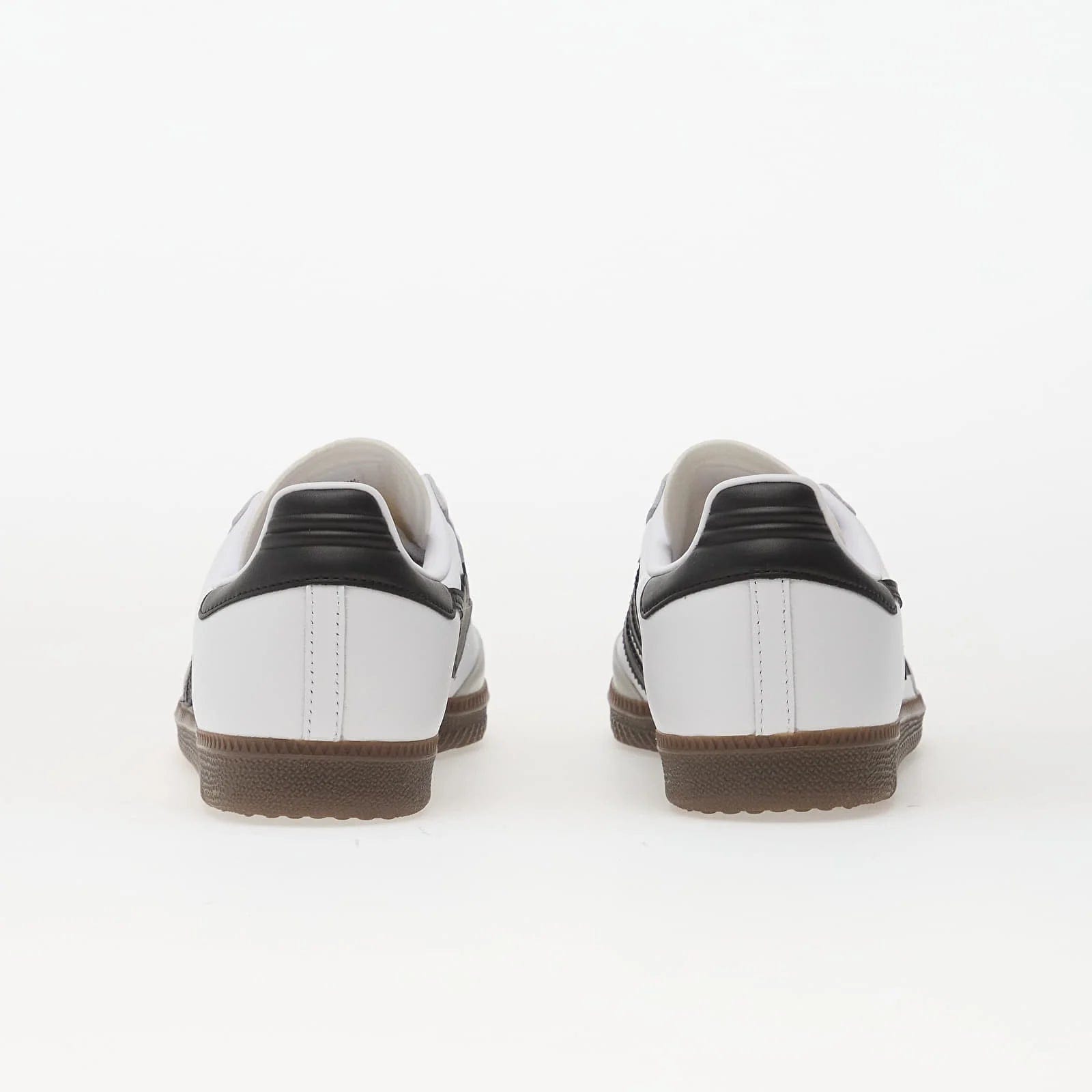 adidas Samba Bape White Black Gum