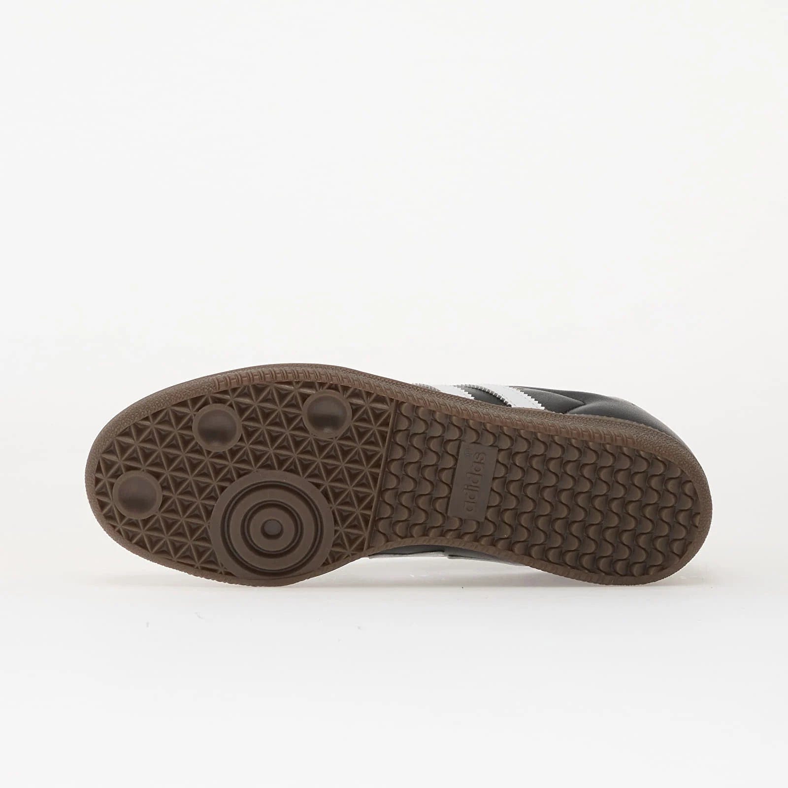 adidas Samba Bape Black White Gum