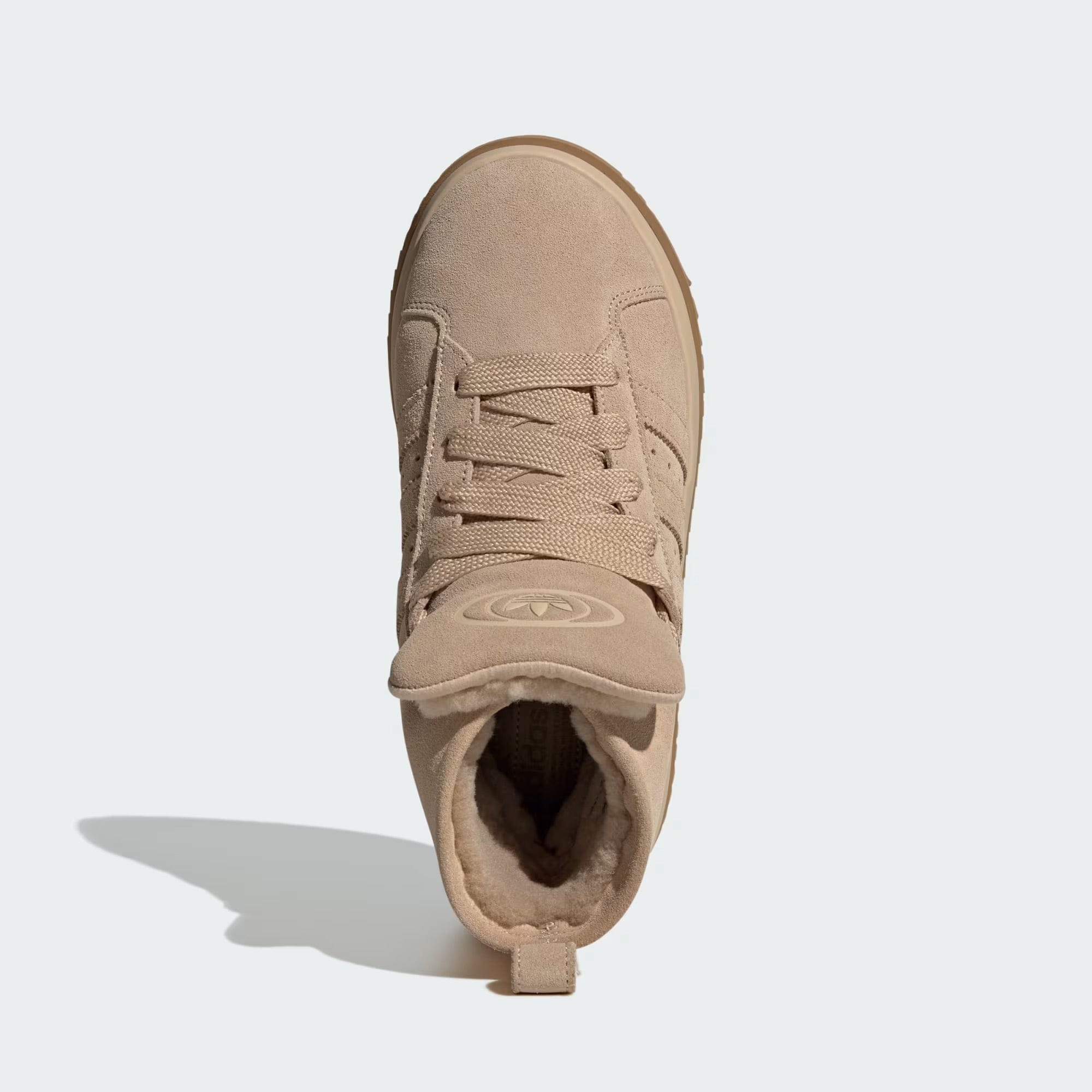 adidas Campus 00s Winter Mid Magic Beige