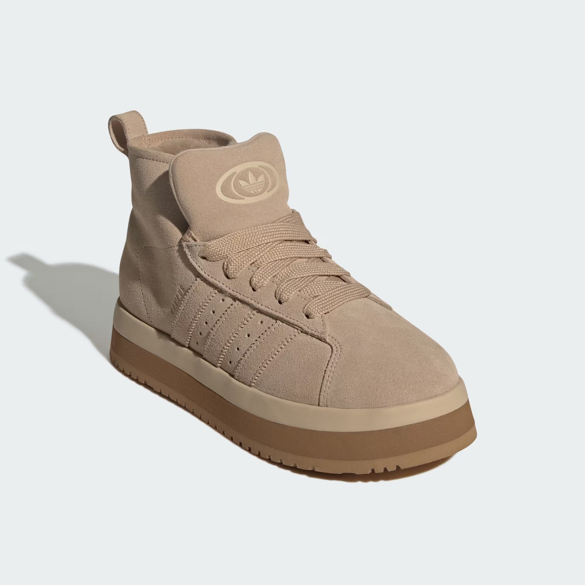 adidas Campus 00s Winter Mid Magic Beige