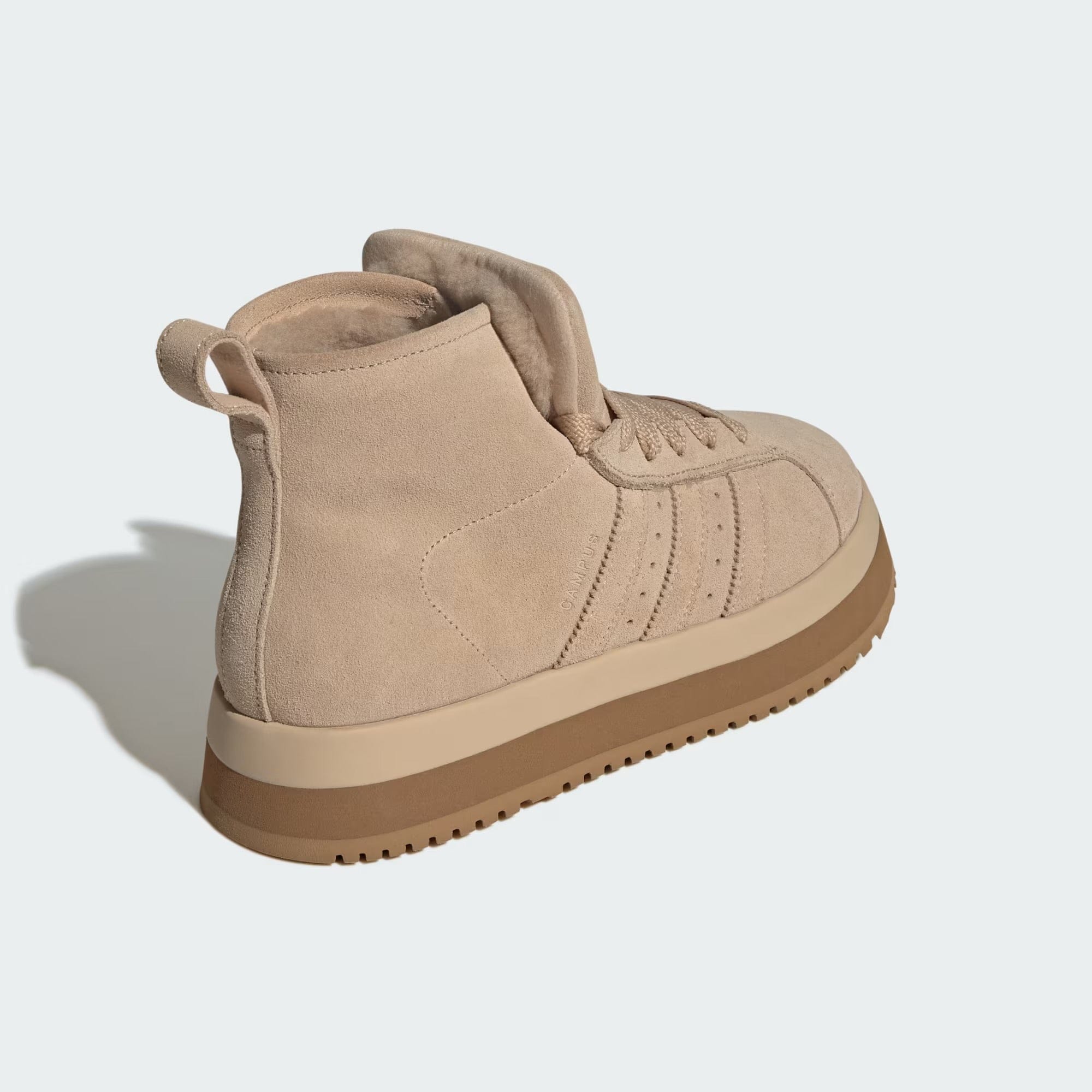 adidas Campus 00s Winter Mid Magic Beige