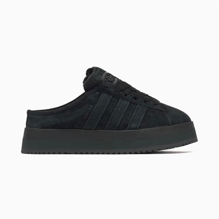 adidas Campus 00s Winter Low Black Carbon