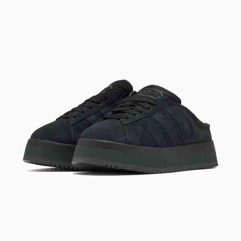 adidas Campus 00s Winter Low Black Carbon