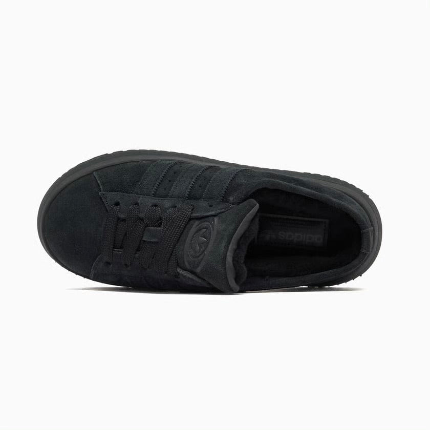 adidas Campus 00s Winter Low Black Carbon