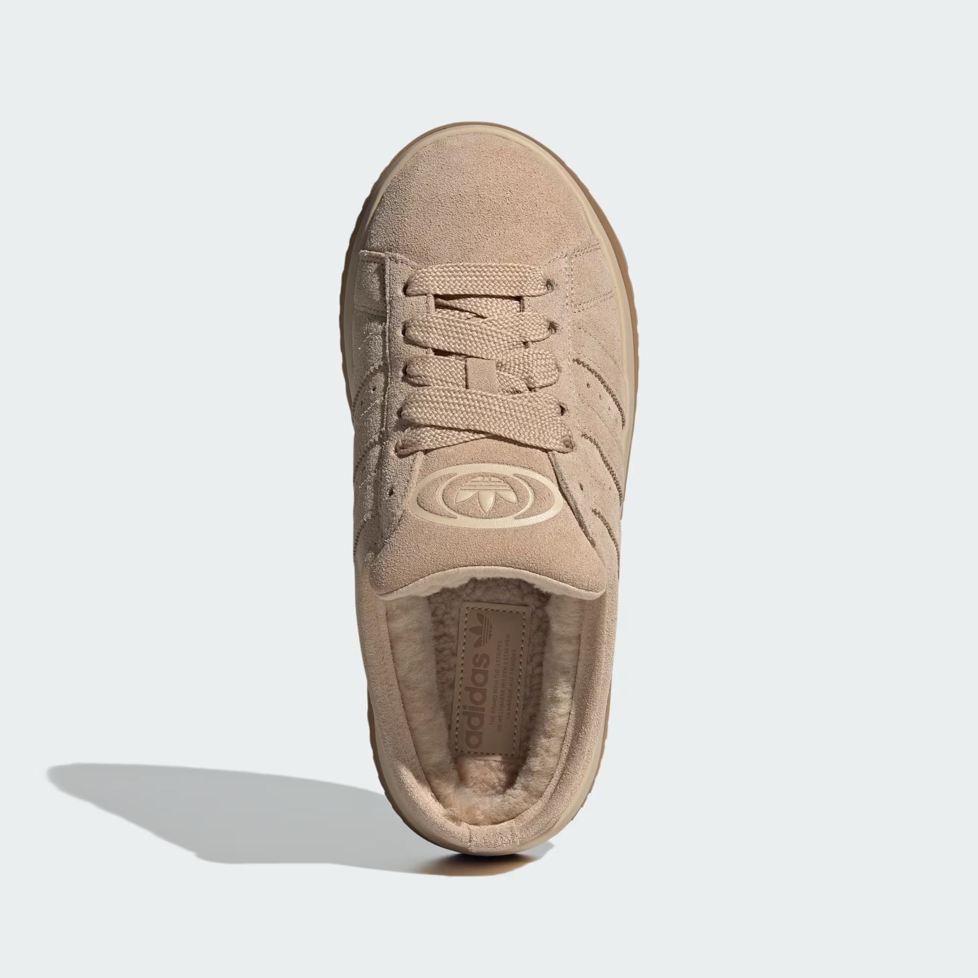adidas Campus 00s Winter Low Magic Beige