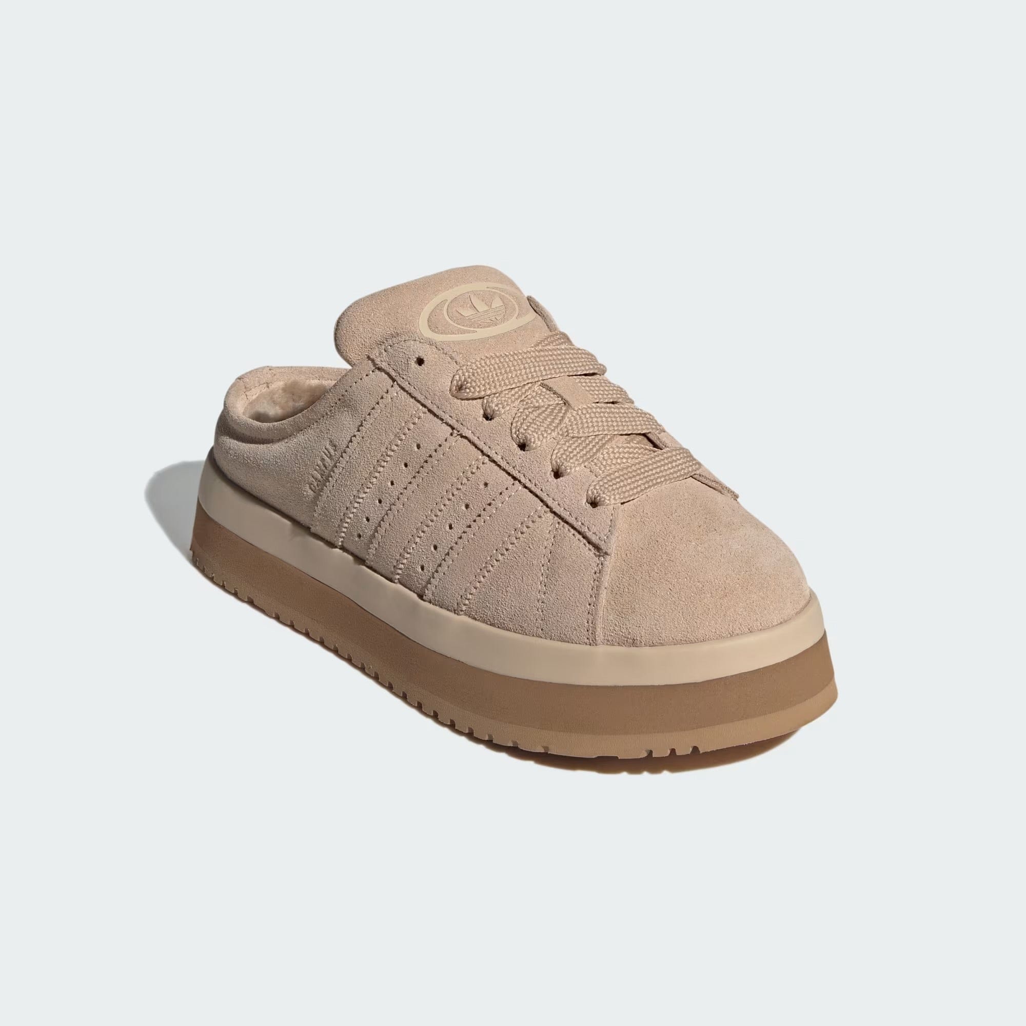 adidas Campus 00s Winter Low Magic Beige