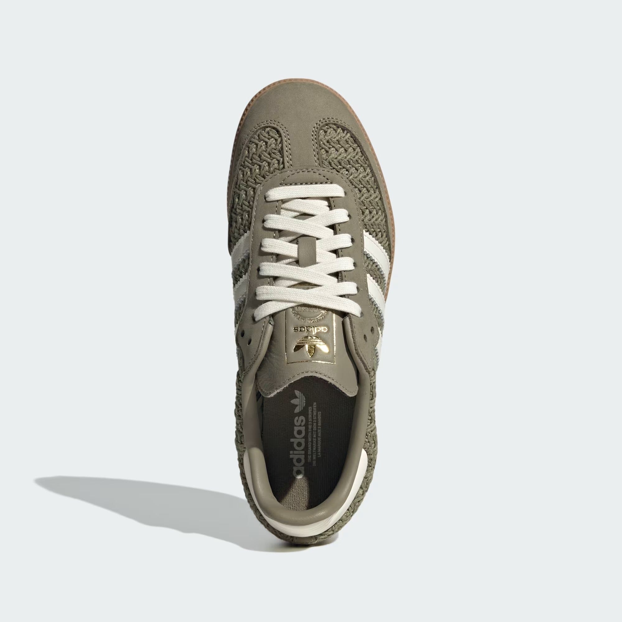 adidas Samba Crochet Pack Orbit Green