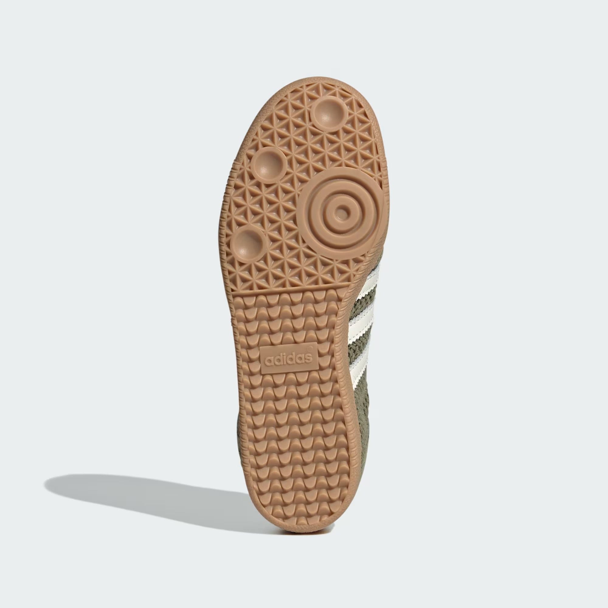 adidas Samba Crochet Pack Orbit Green