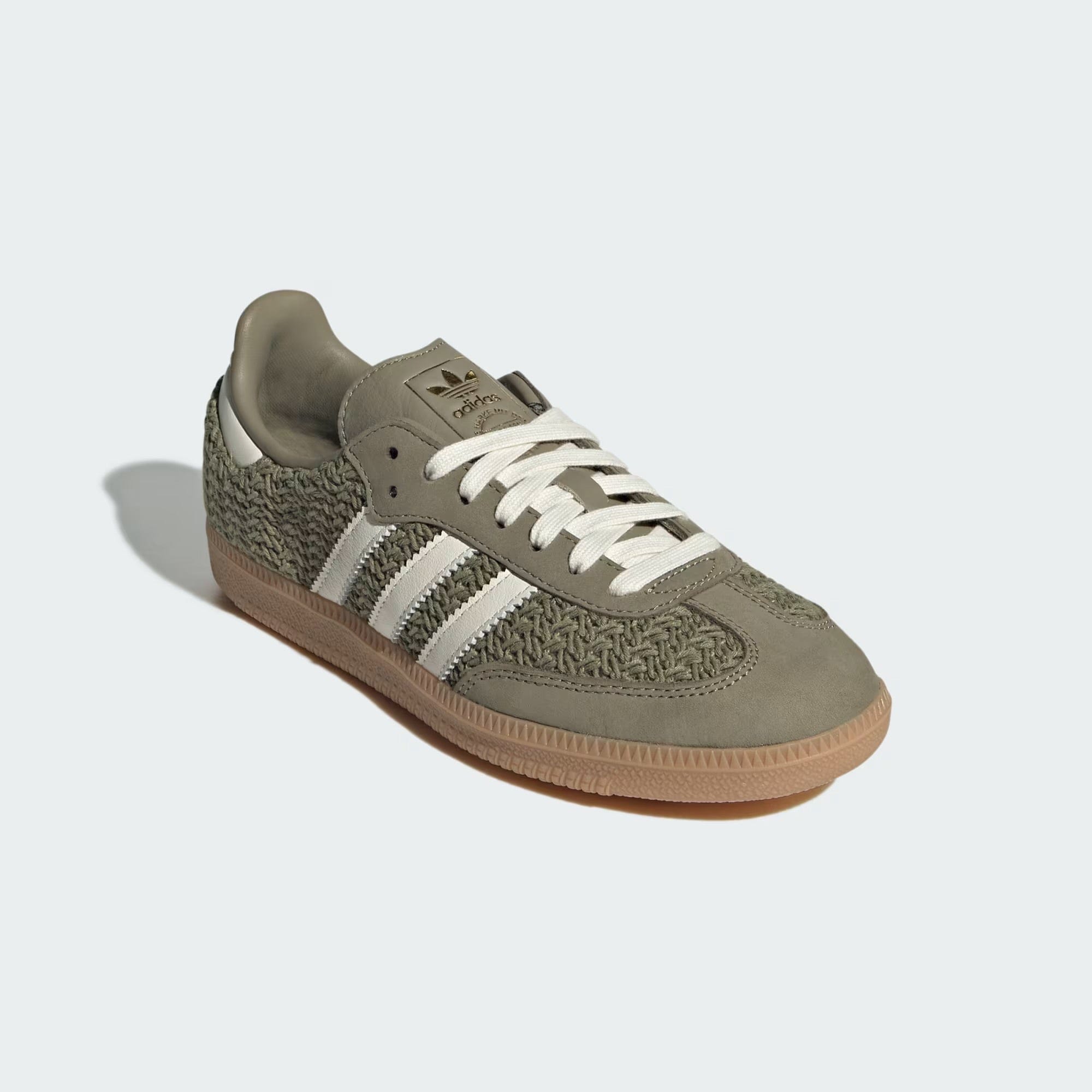 adidas Samba Crochet Pack Orbit Green