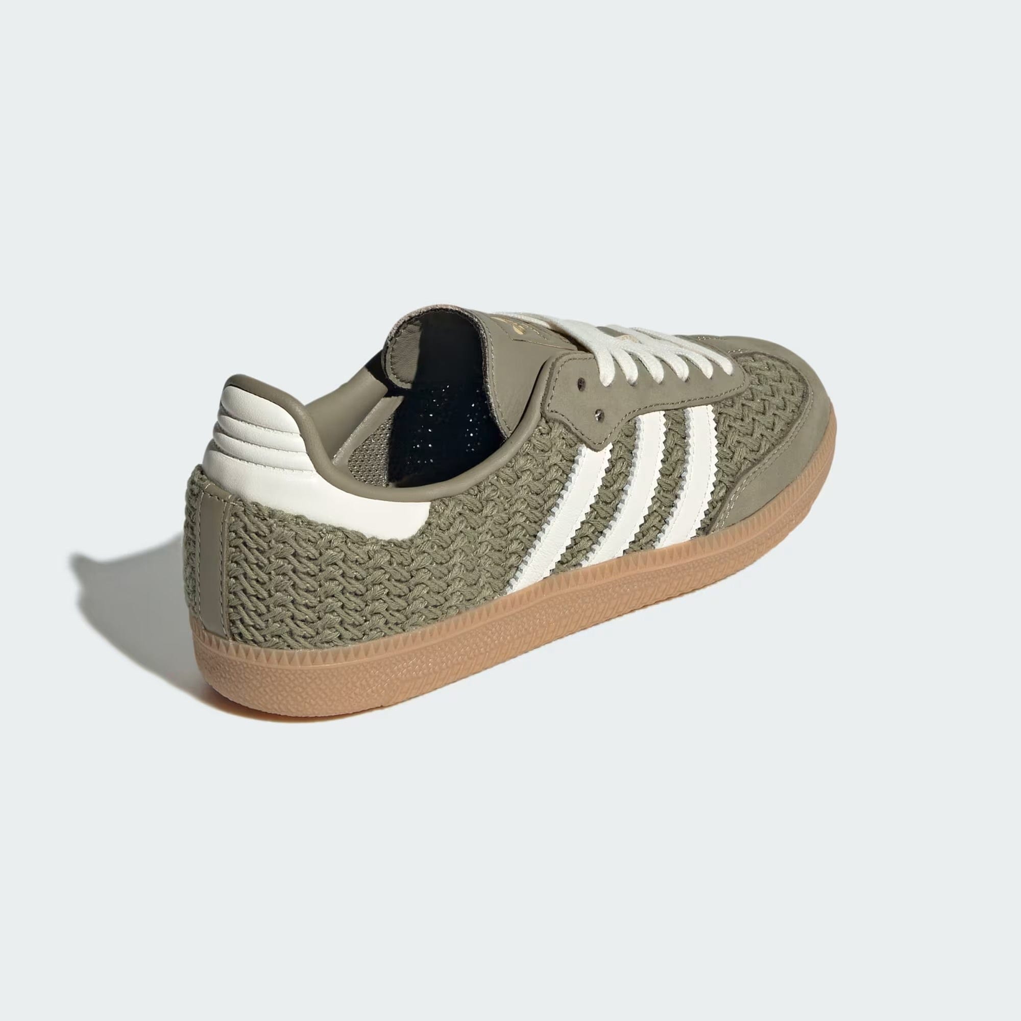 adidas Samba Crochet Pack Orbit Green
