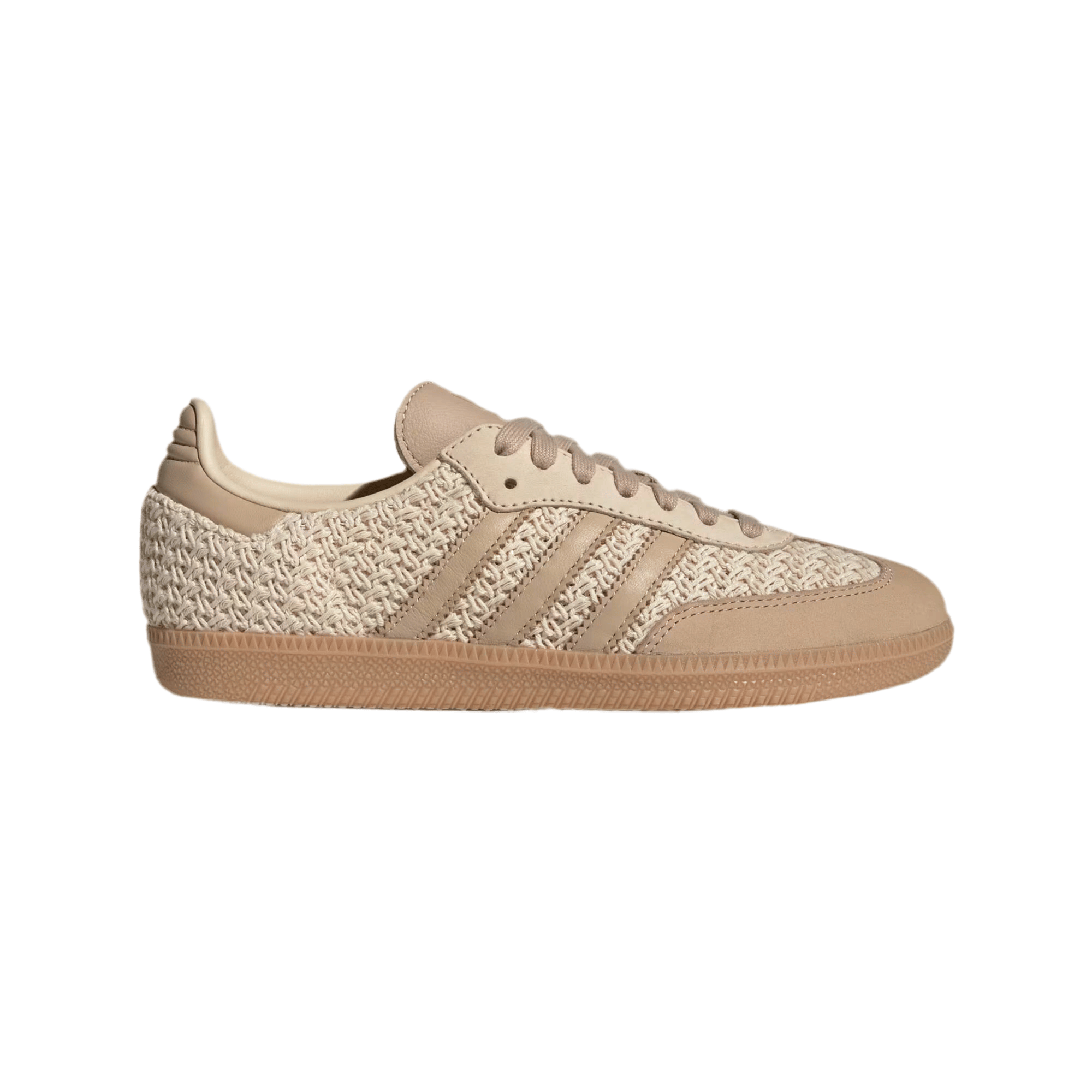 adidas Samba Crochet Pack Sand Strata