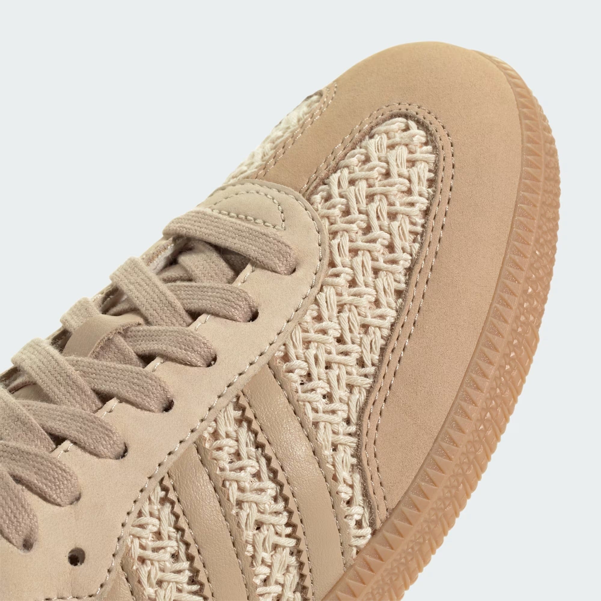 adidas Samba Crochet Pack Sand Strata