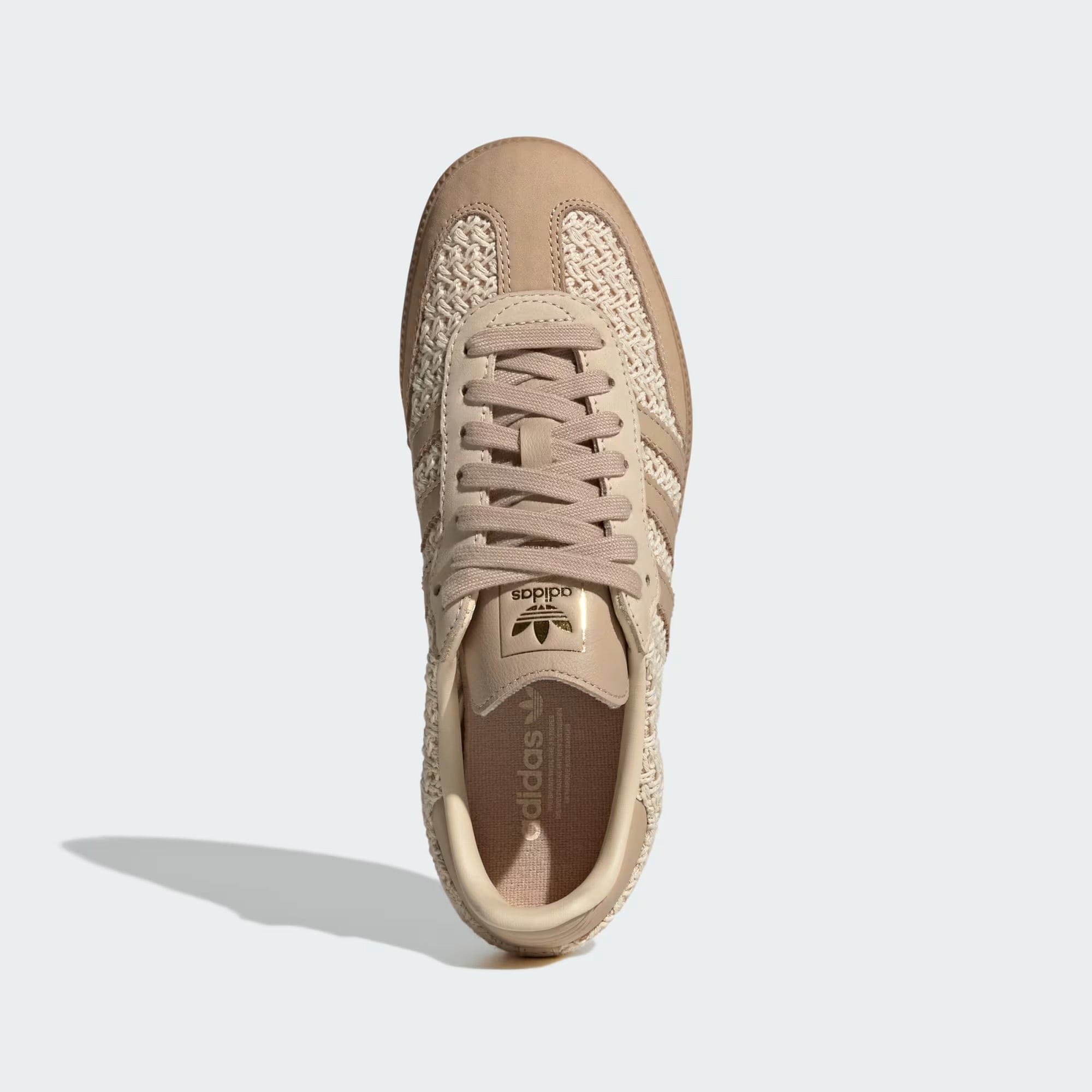 adidas Samba Crochet Pack Sand Strata