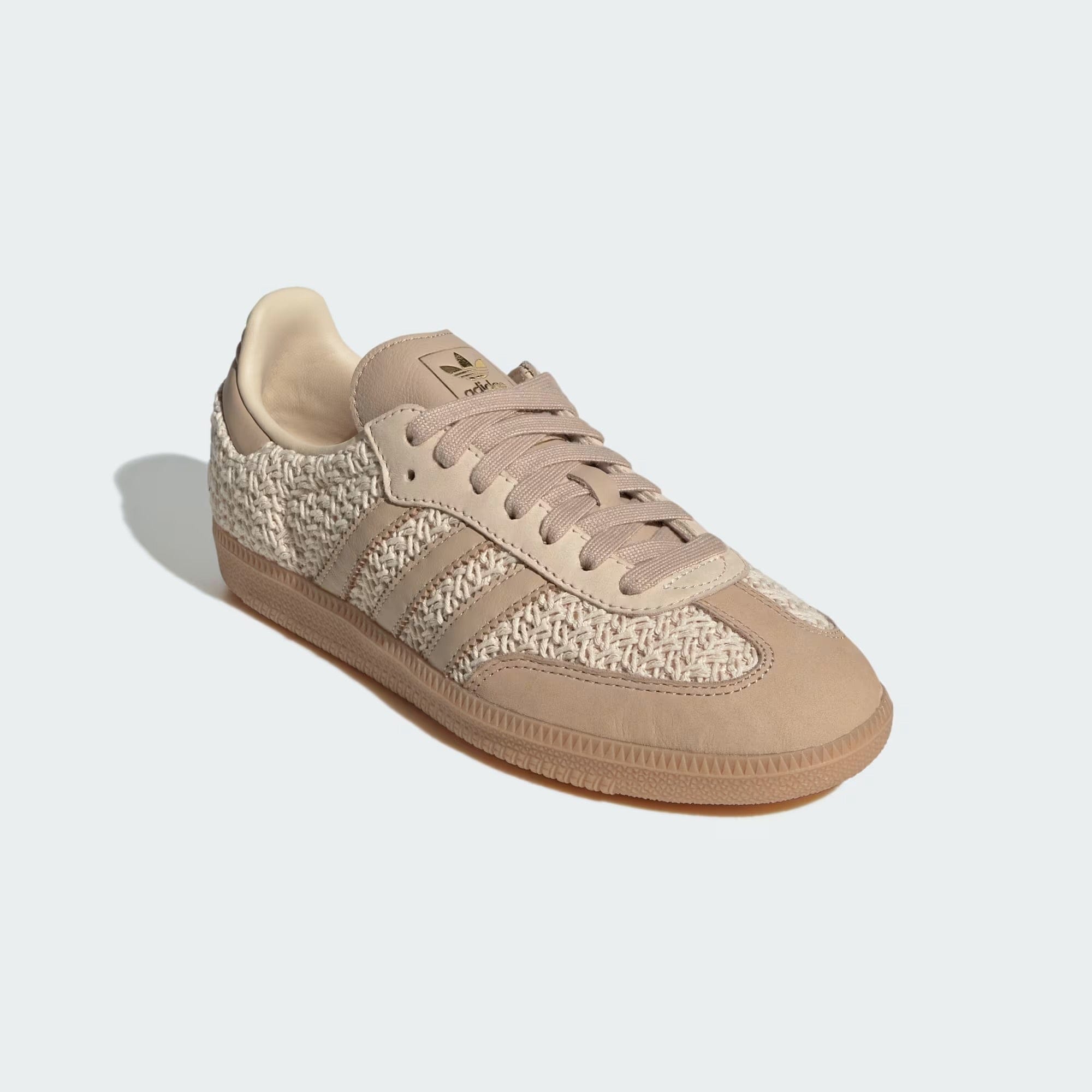 adidas Samba Crochet Pack Sand Strata