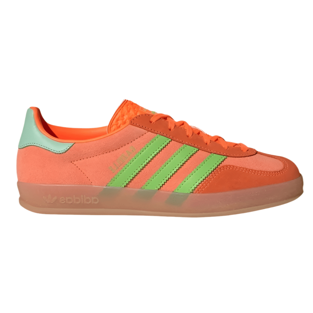 adidas Gazelle Indoor Orange Solar