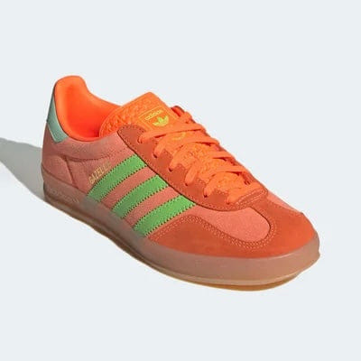 adidas Gazelle Indoor Orange Solar
