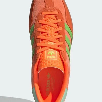 adidas Gazelle Indoor Orange Solar