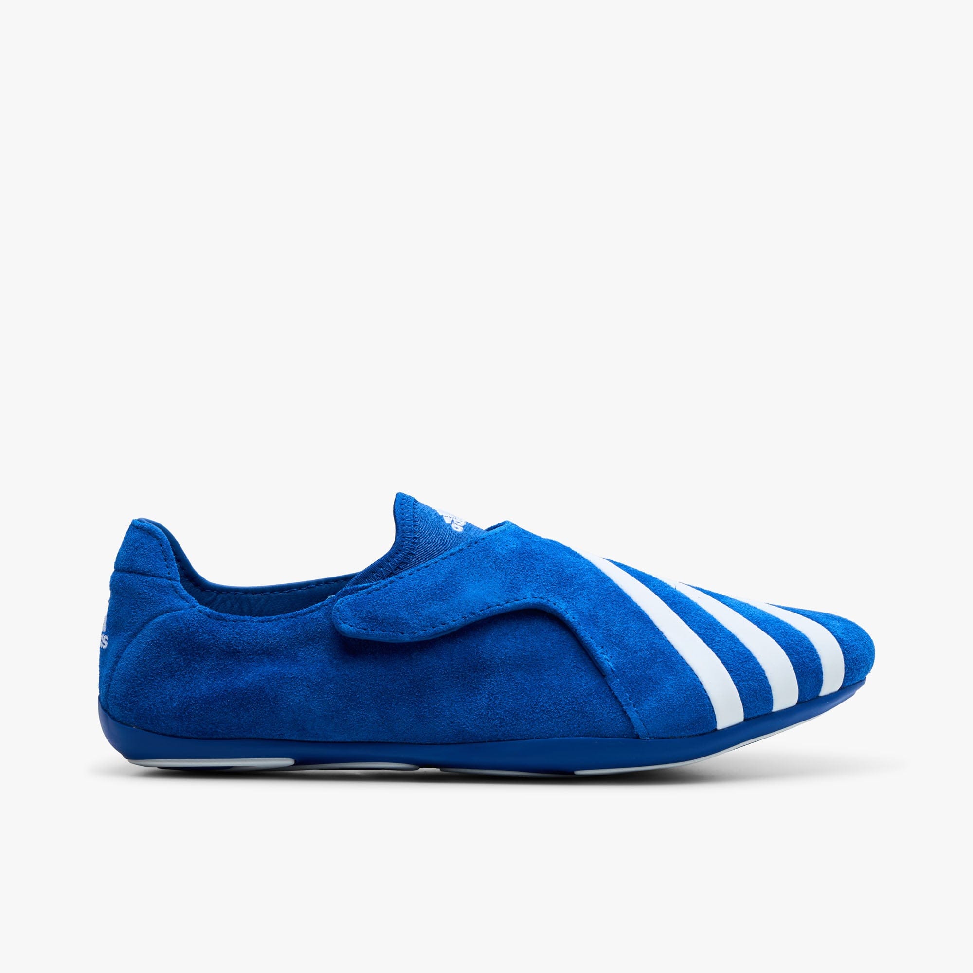 adidas PW Vario Flat Earther Trainers Blue / Cloud White