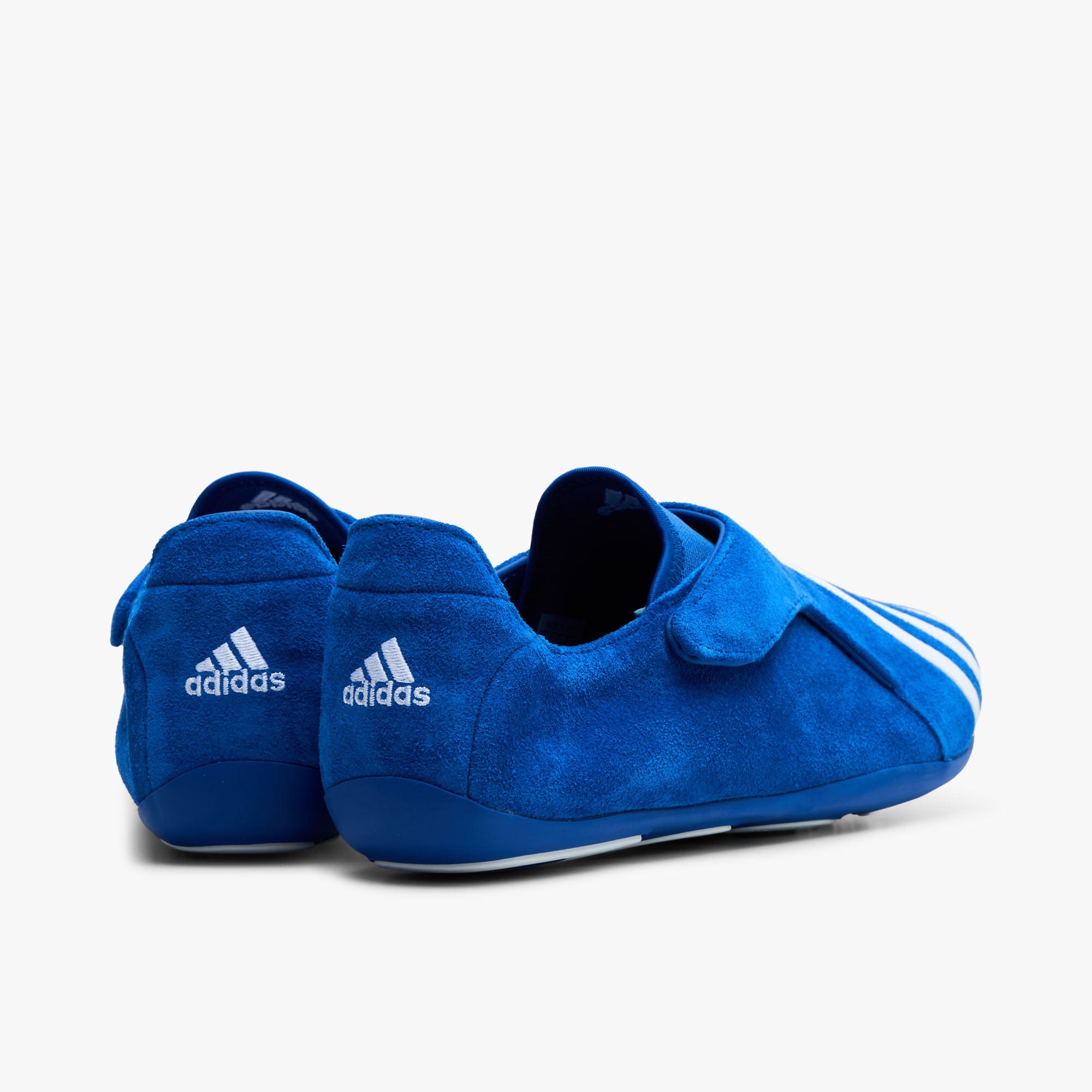 adidas PW Vario Flat Earther Trainers Blue / Cloud White