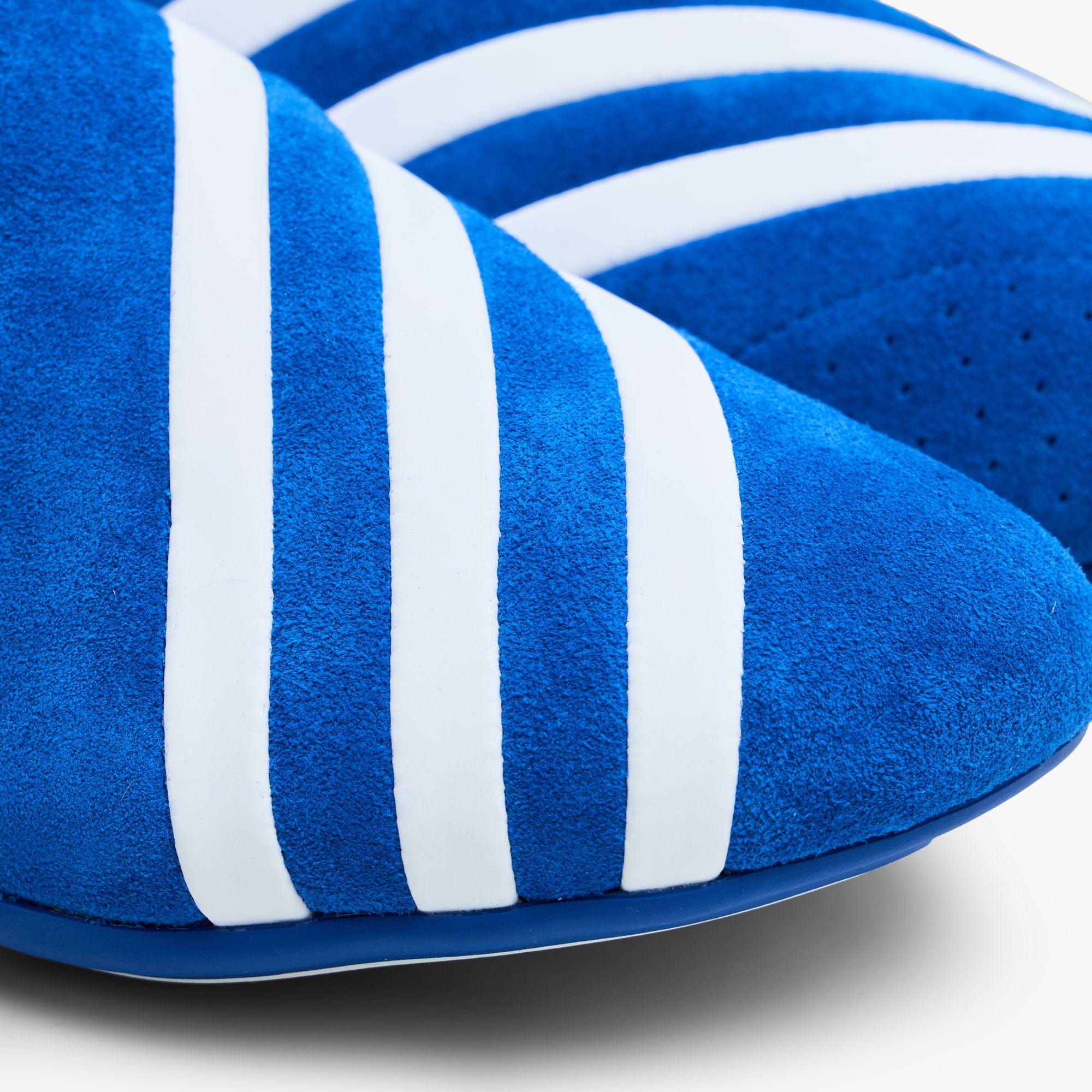 adidas PW Vario Flat Earther Trainers Blue / Cloud White