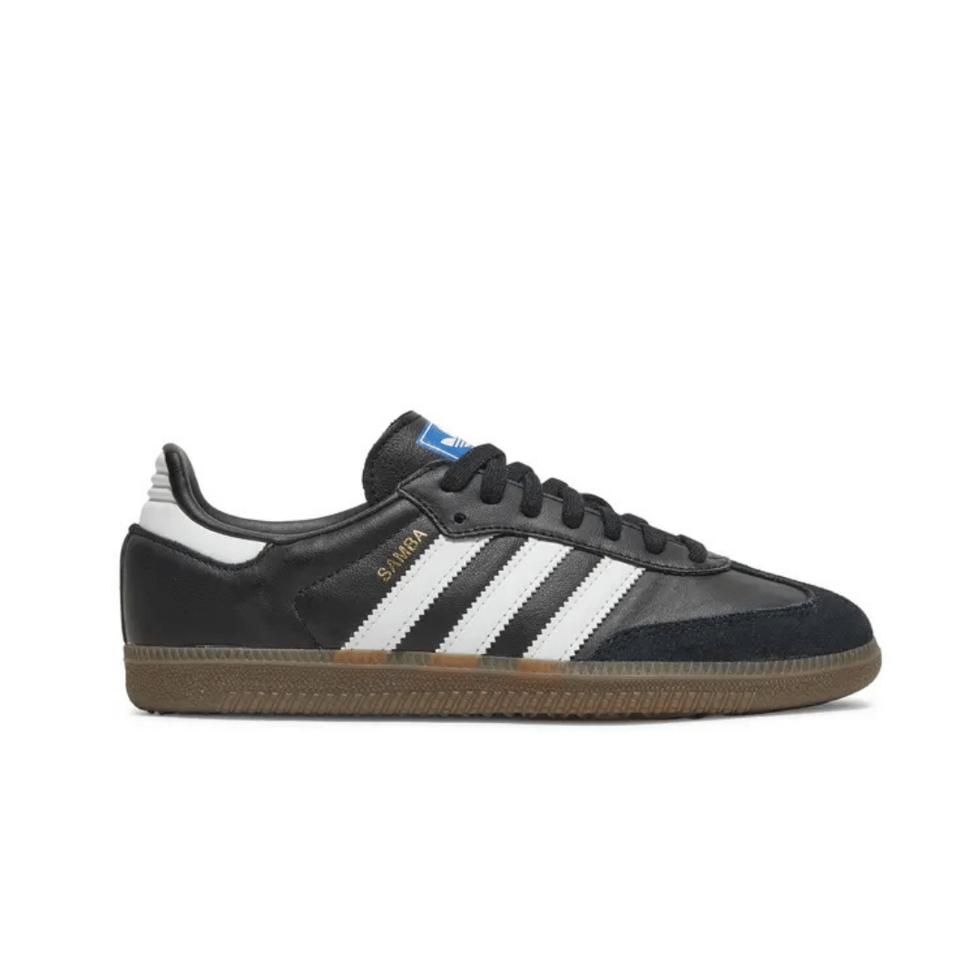 adidas Samba OG Core Black Gum