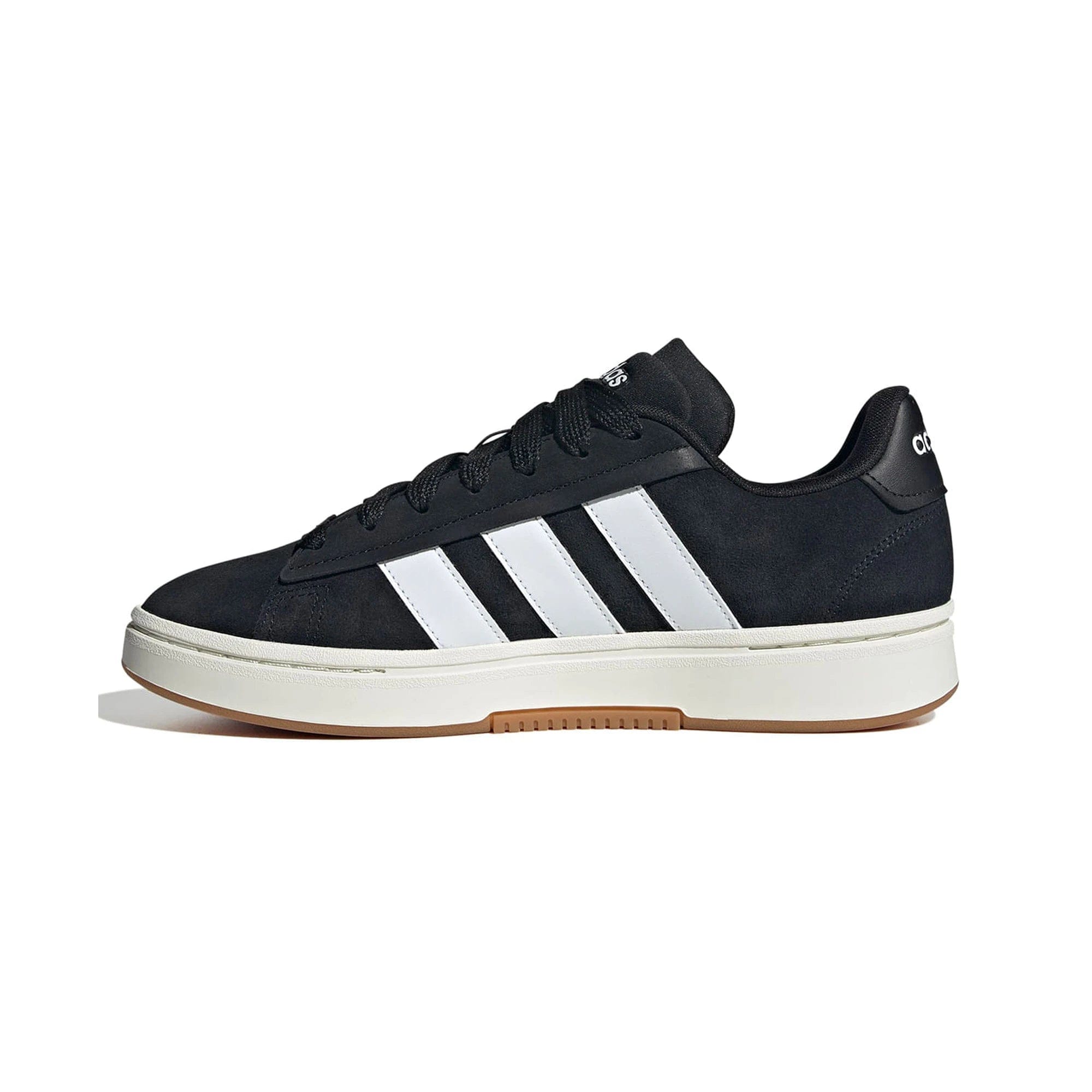 adidas Grand Court Alpha 00s Core Black Cloud White Gum (2025)