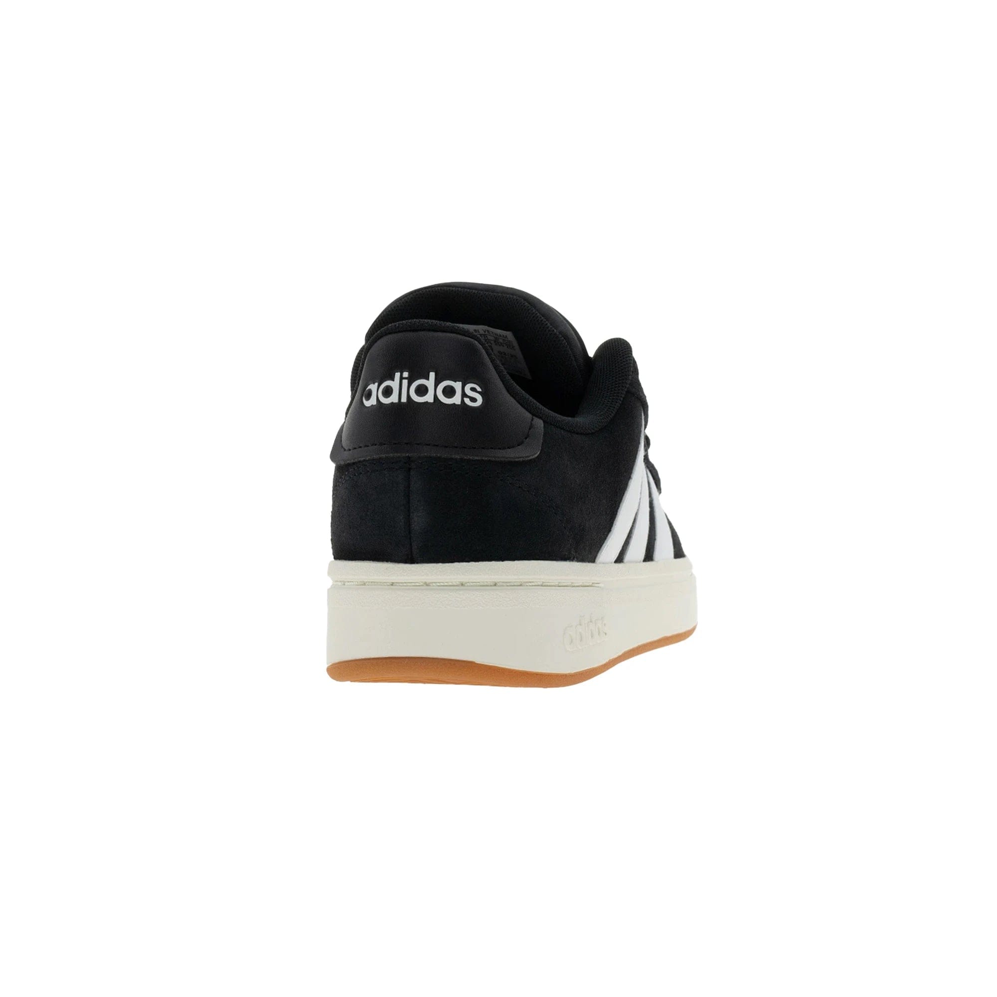 adidas Grand Court Alpha 00s Core Black Cloud White Gum (2025)