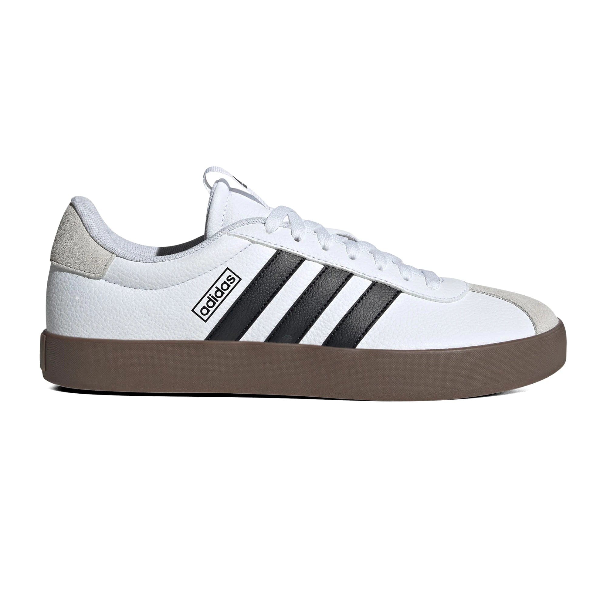 adidas VL Court 3.0 Cloud White Core Black Grey One (2024)