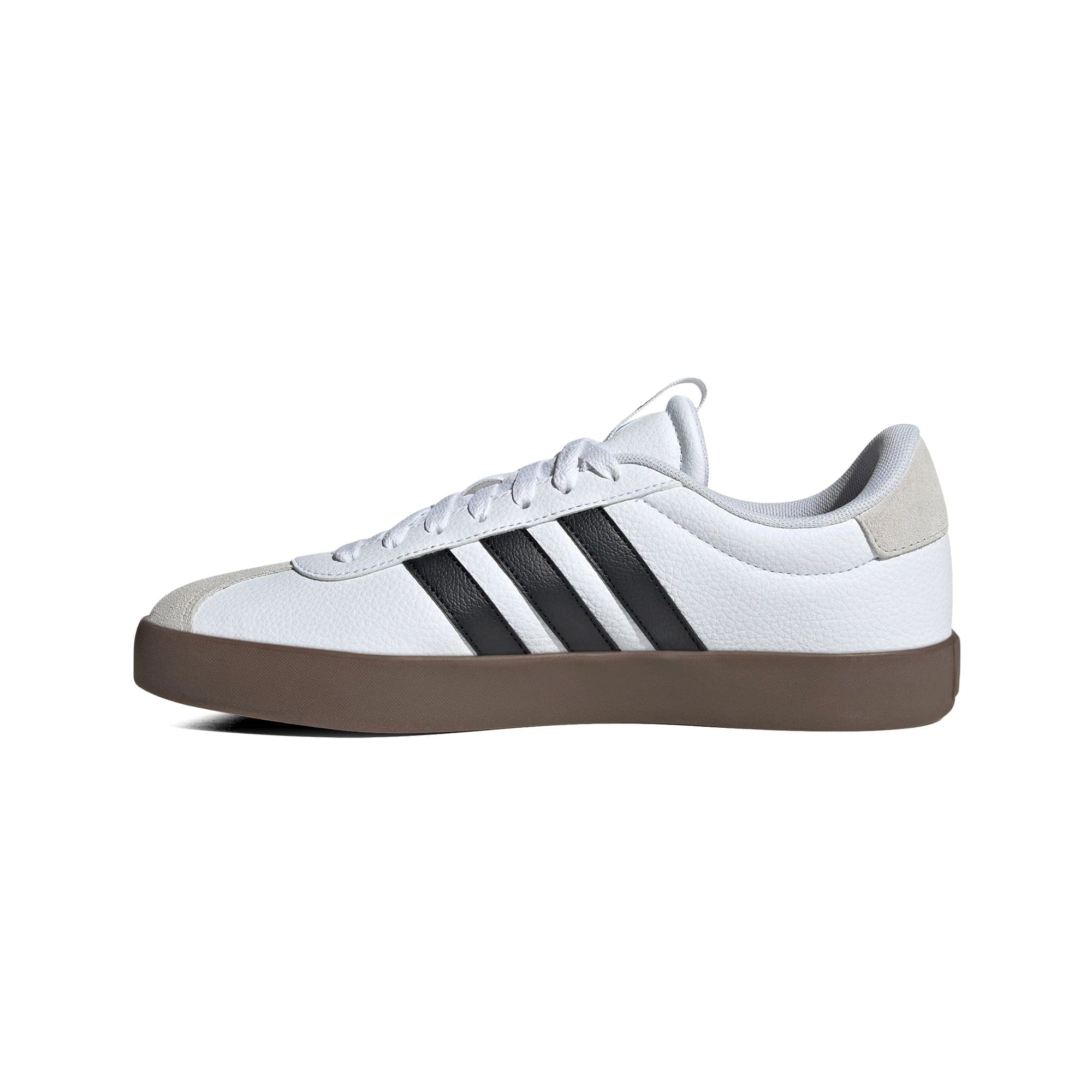 adidas VL Court 3.0 Cloud White Core Black Grey One (2024)
