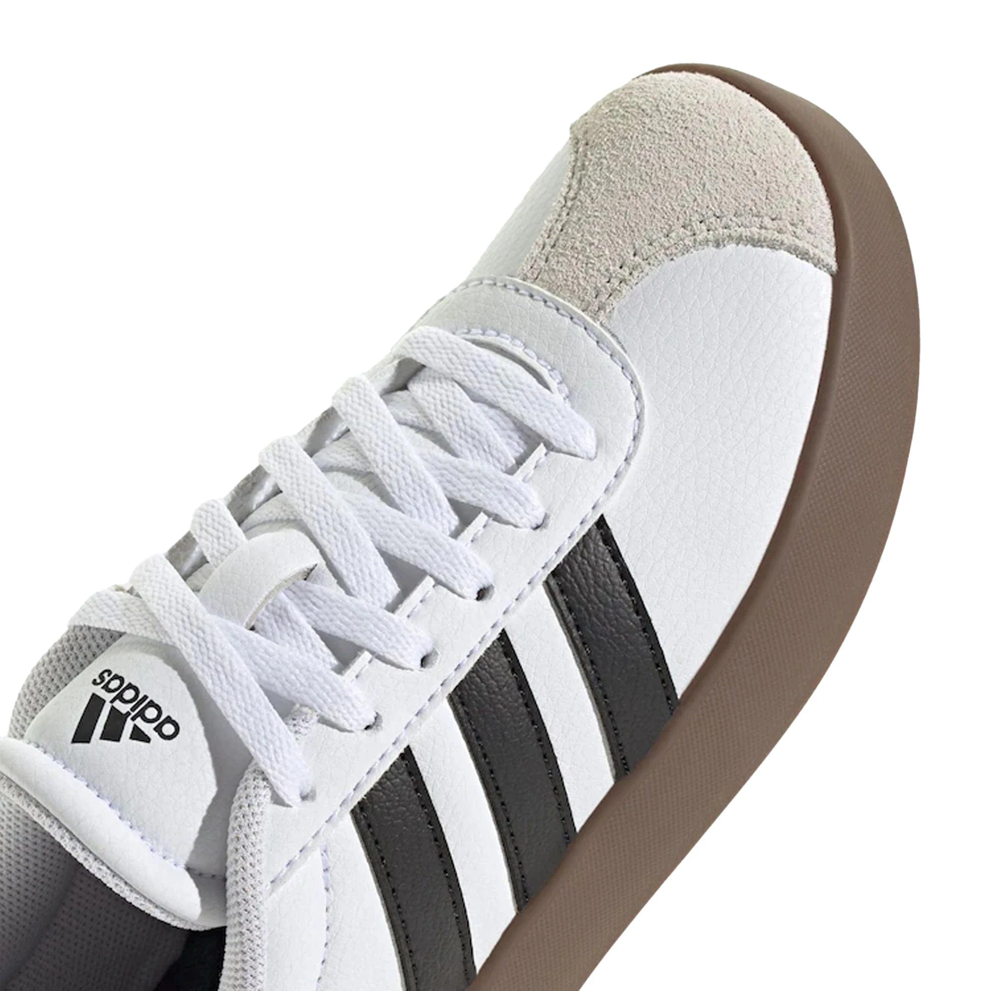 adidas VL Court 3.0 Cloud White Core Black Grey One (2024)