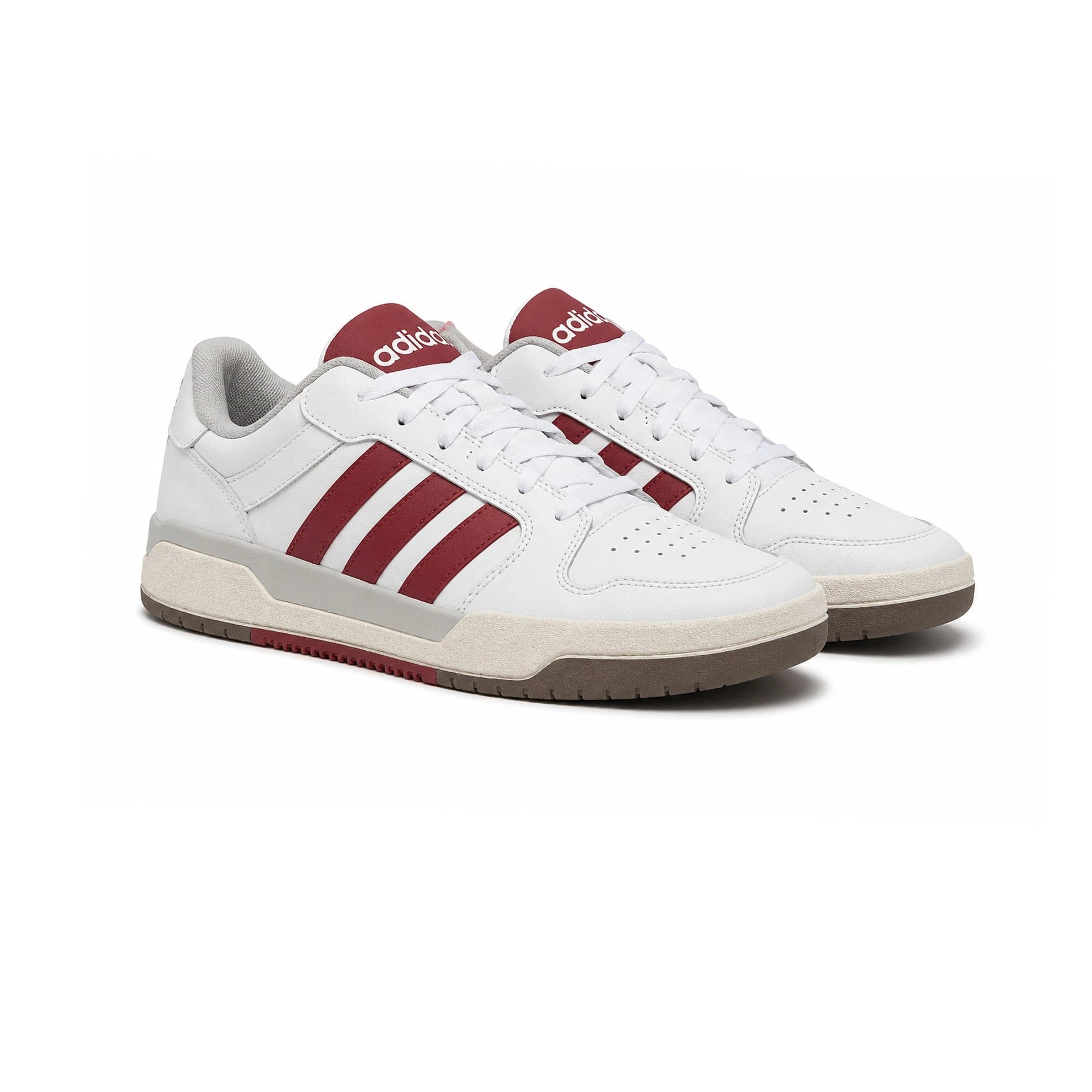 adidas Entrap Cloud White Red (2021)