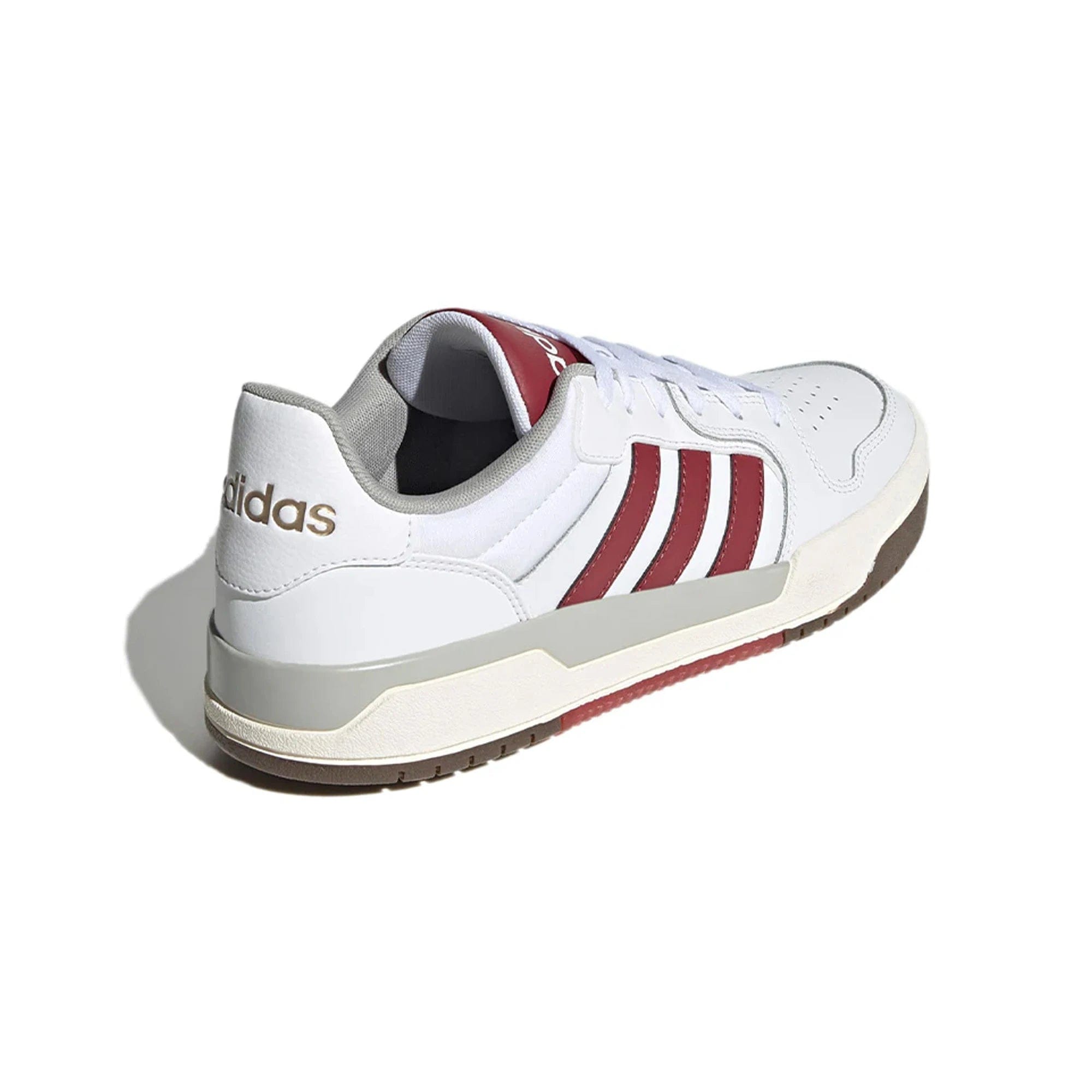 adidas Entrap Cloud White Red (2021)
