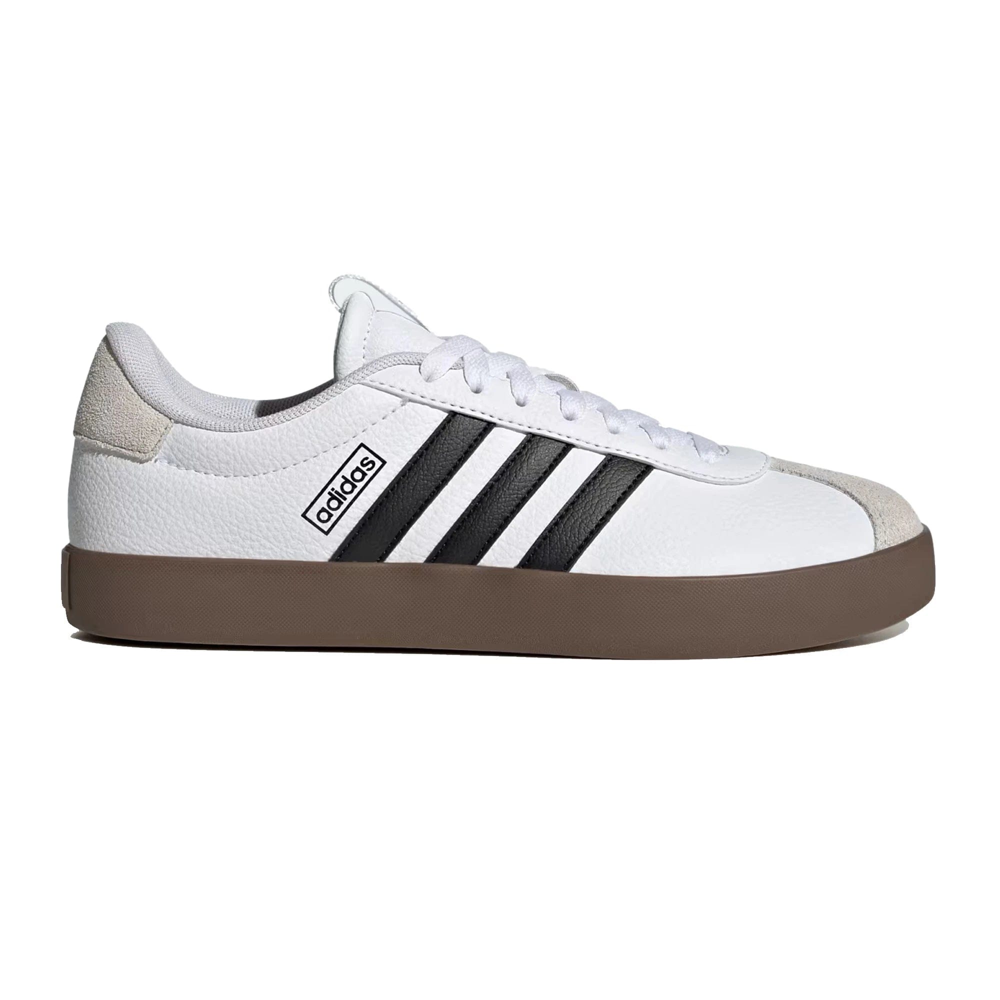 adidas VL Court 3.0 Cloud White Core Black Grey One (2025)