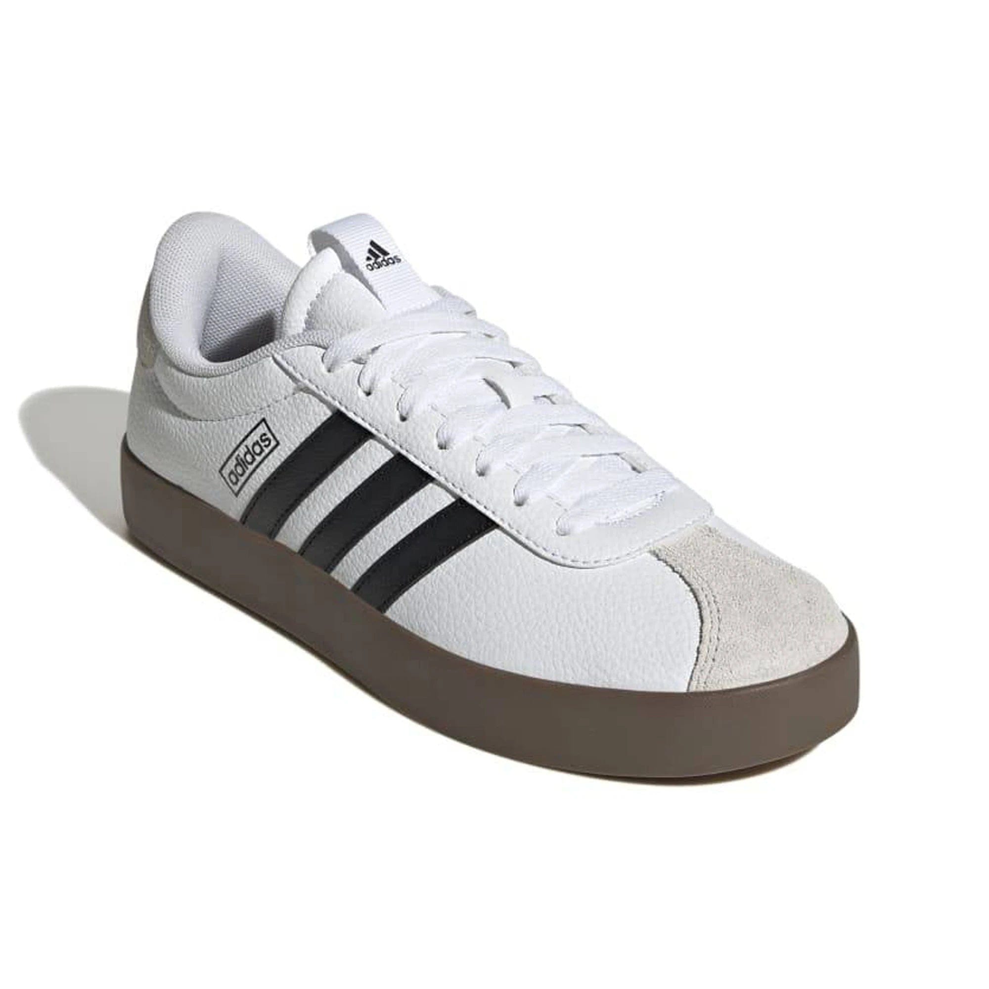 adidas VL Court 3.0 Cloud White Core Black Grey One (2025)