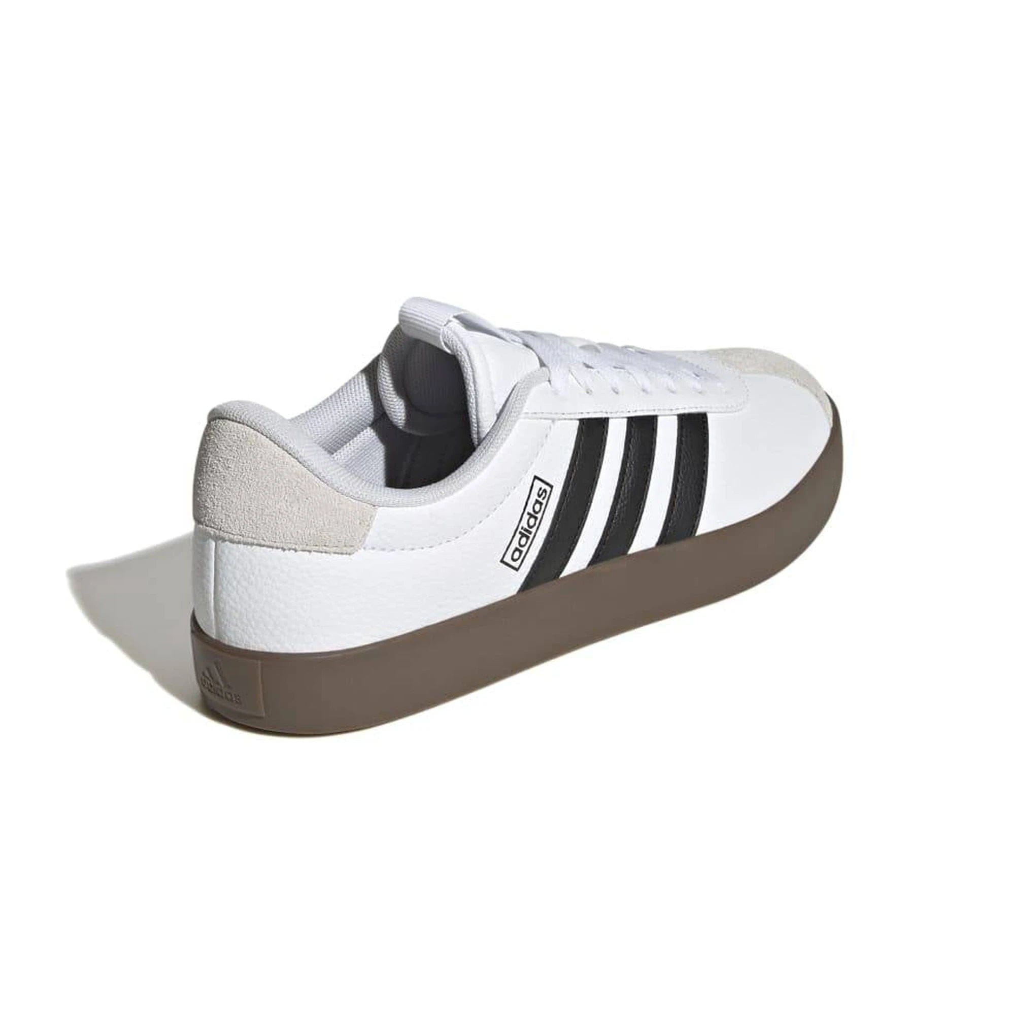 adidas VL Court 3.0 Cloud White Core Black Grey One (2025)