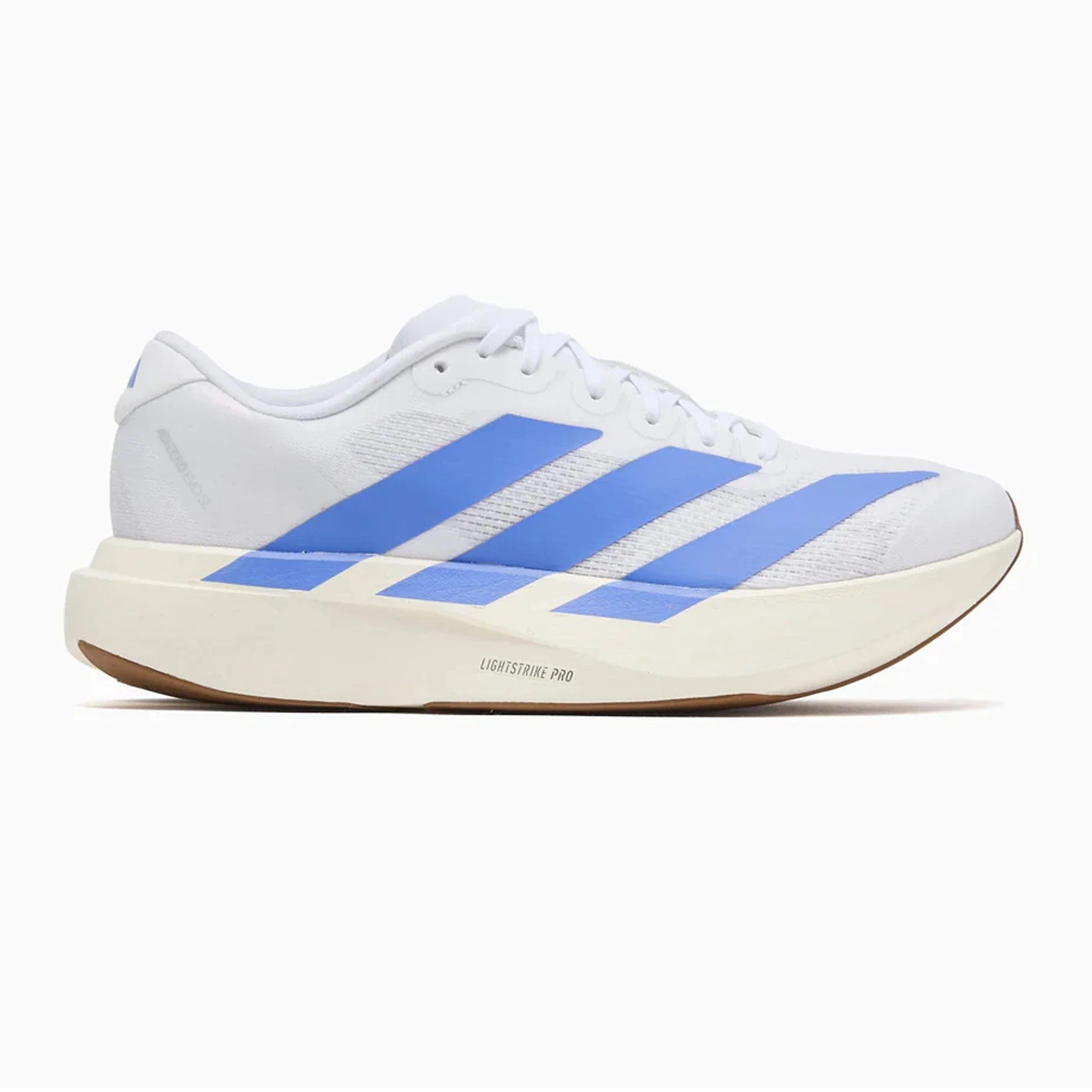 adidas Adizero Evo SL Cloud White Blue Fusion Off White (2025)