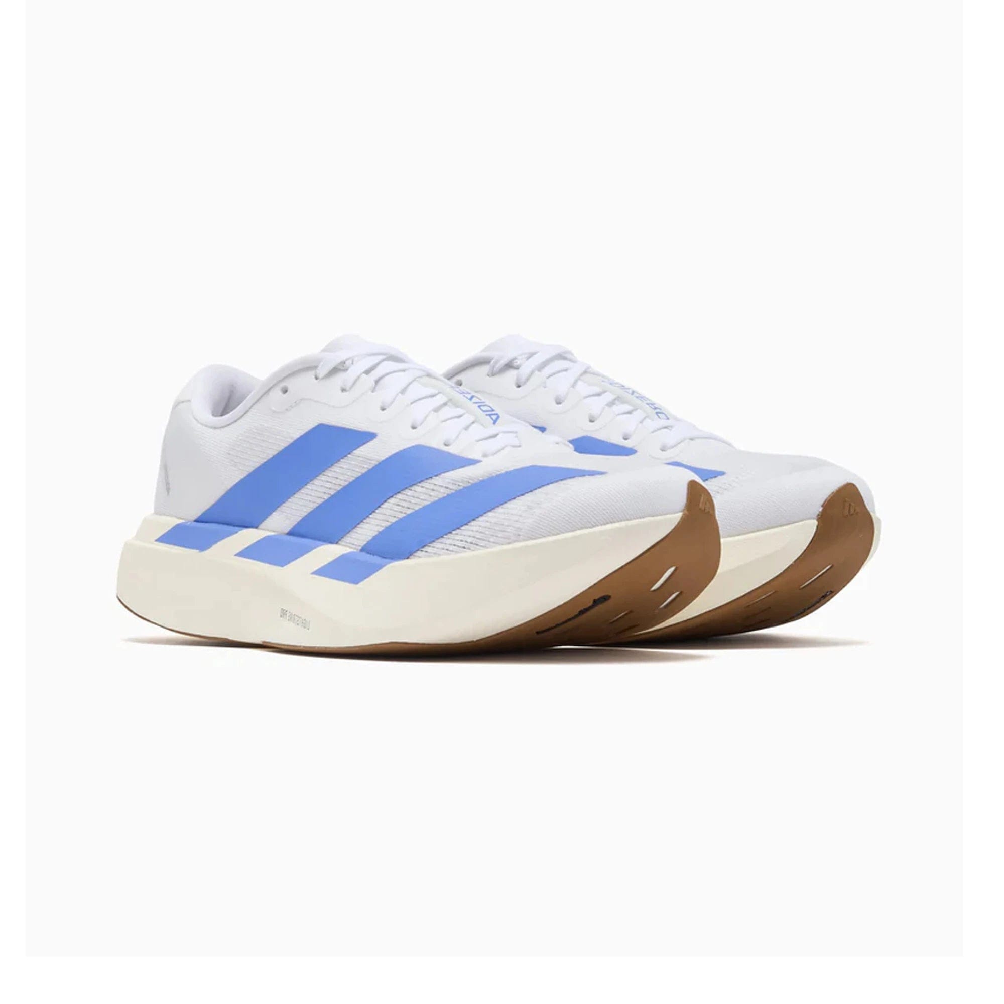adidas Adizero Evo SL Cloud White Blue Fusion Off White (2025)