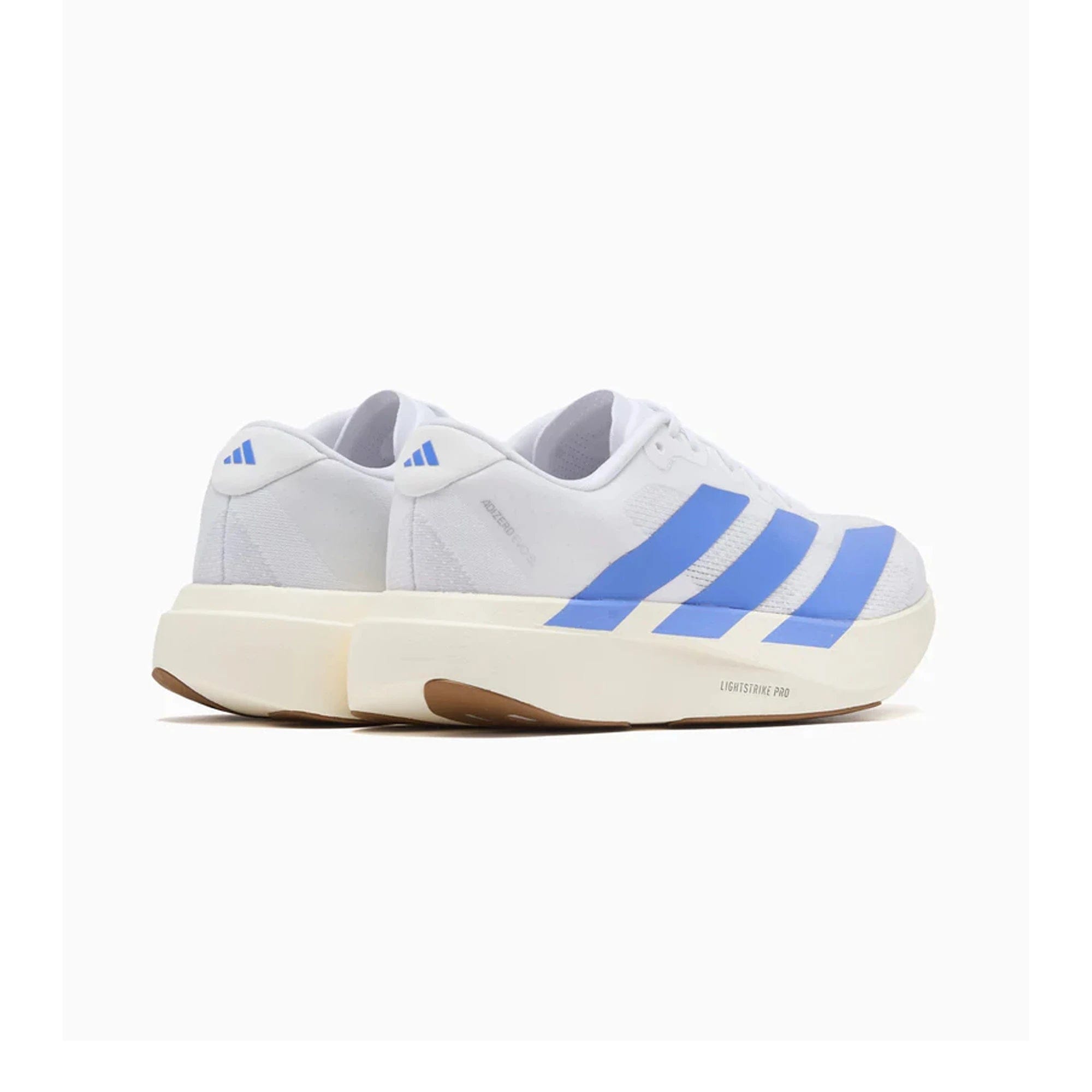 adidas Adizero Evo SL Cloud White Blue Fusion Off White (2025)