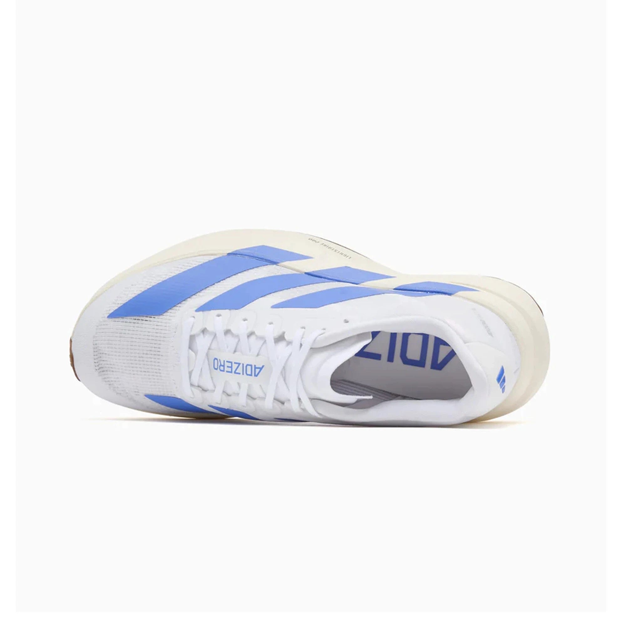 adidas Adizero Evo SL Cloud White Blue Fusion Off White (2025)