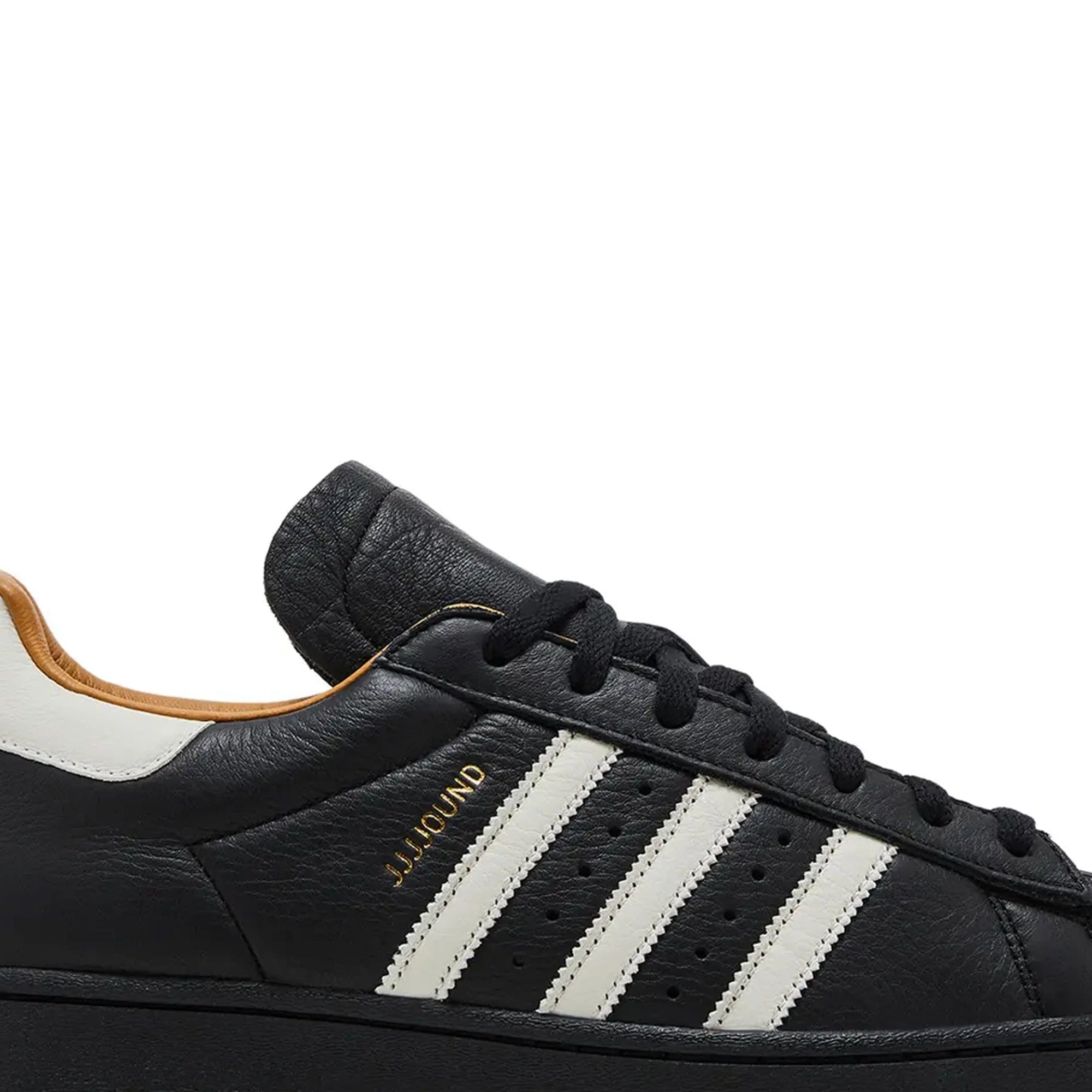 adidas Superstar 90 JJJJound Black Made in Germany (2025)