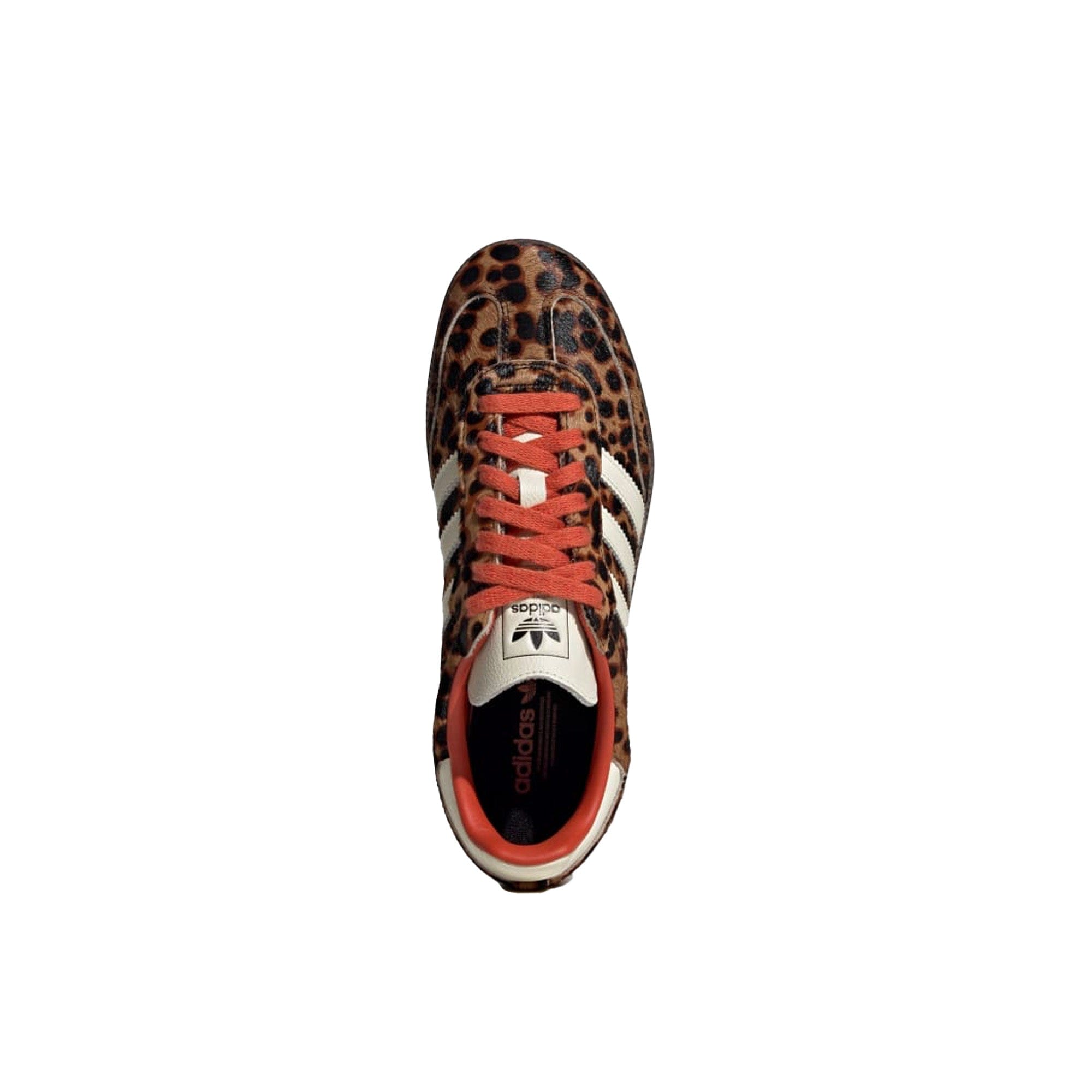 adidas Samba OG Preloved Red Leopard Women's
