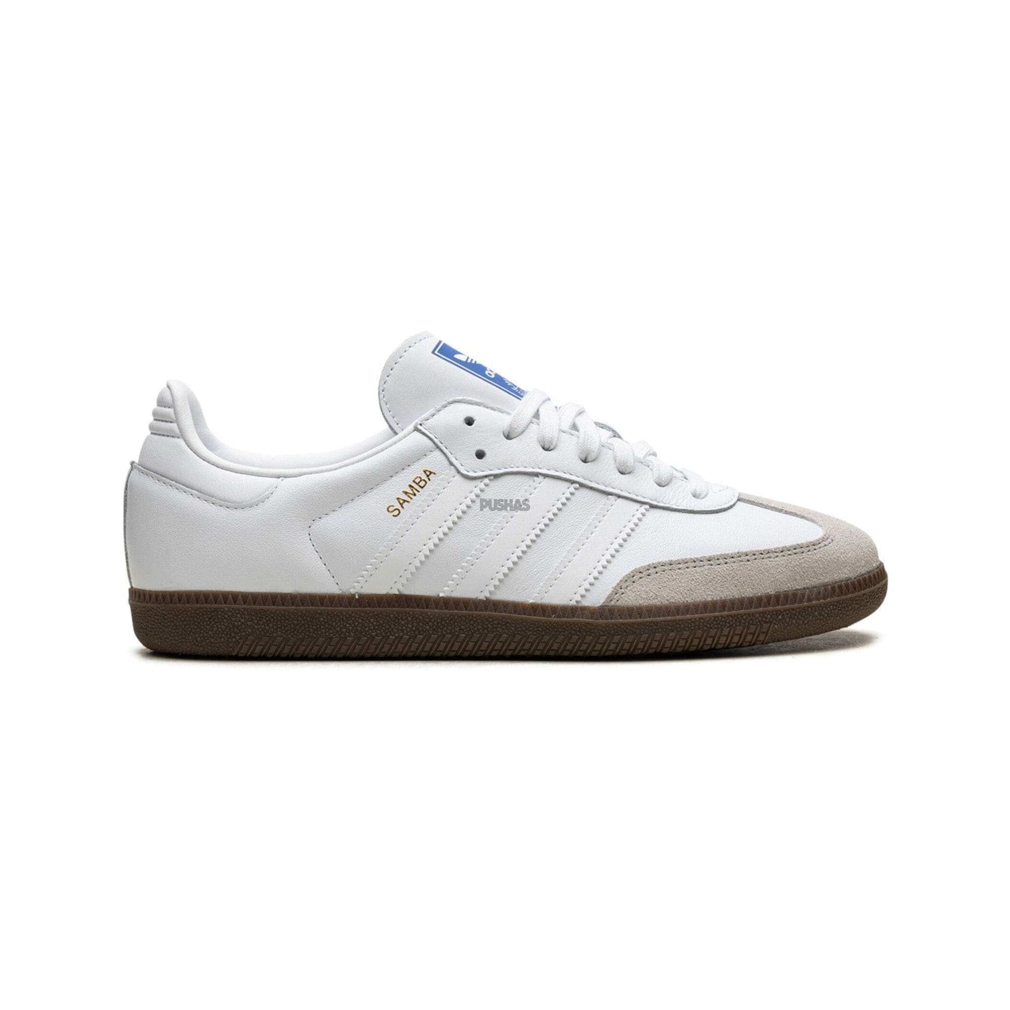 adidas Samba OG Cloud White & Gum (2023)